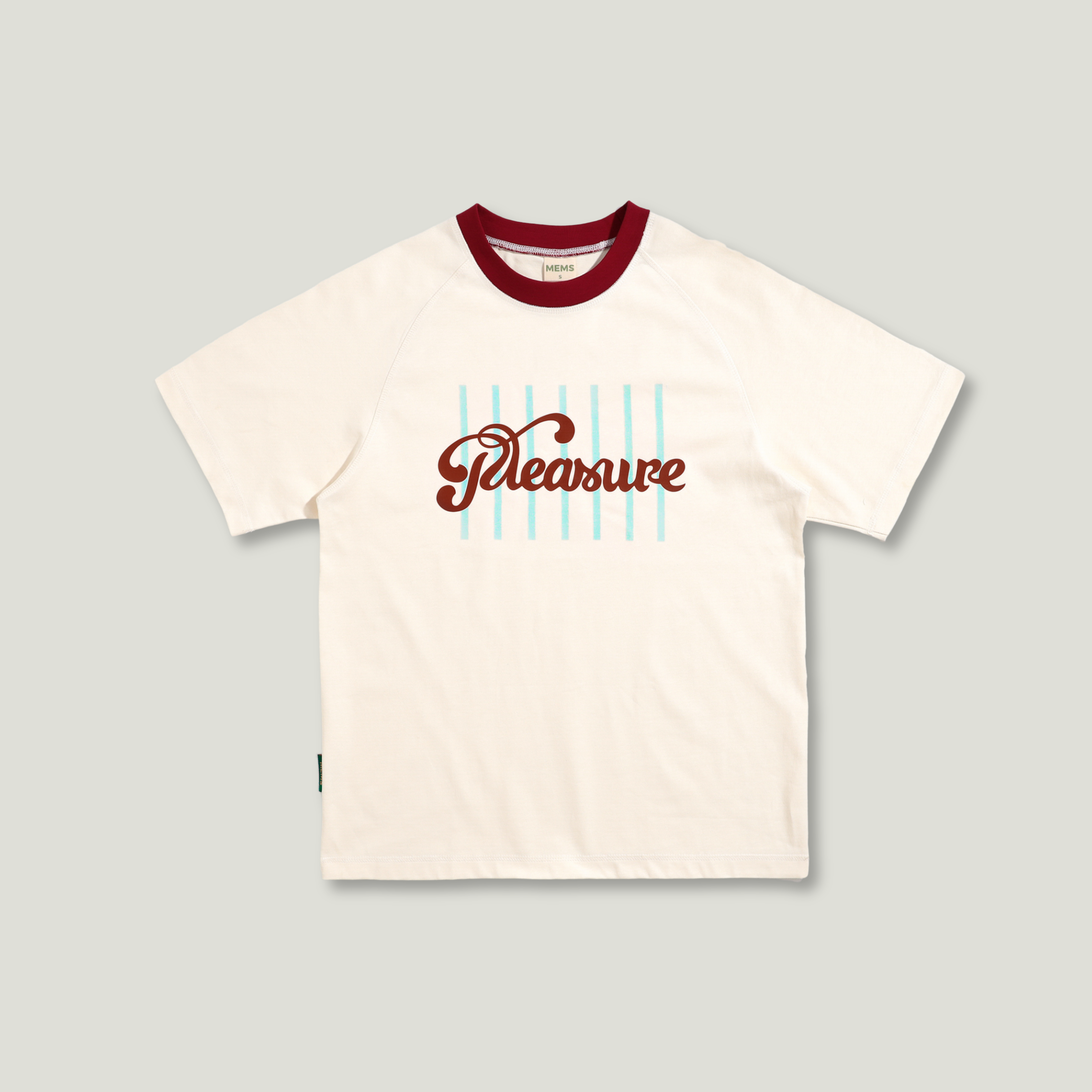 𝐏𝐥𝐞𝐚𝐬𝐮𝐫𝐞 𝐫𝐚𝐠𝐥𝐚𝐧 Cream and Red