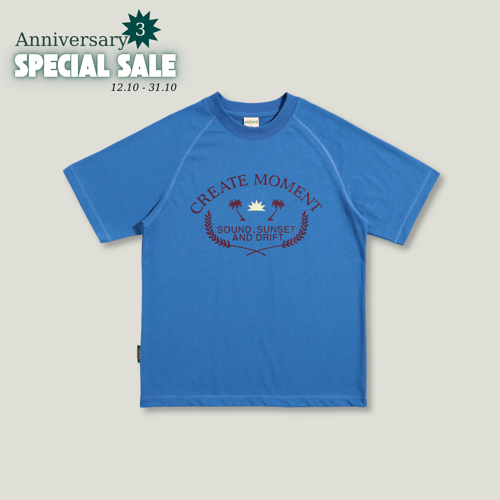 𝐂𝐫𝐞𝐚𝐭𝐞 𝐌𝐨𝐦𝐞𝐧𝐭 𝐫𝐚𝐠𝐥𝐚𝐧 Classic Blue