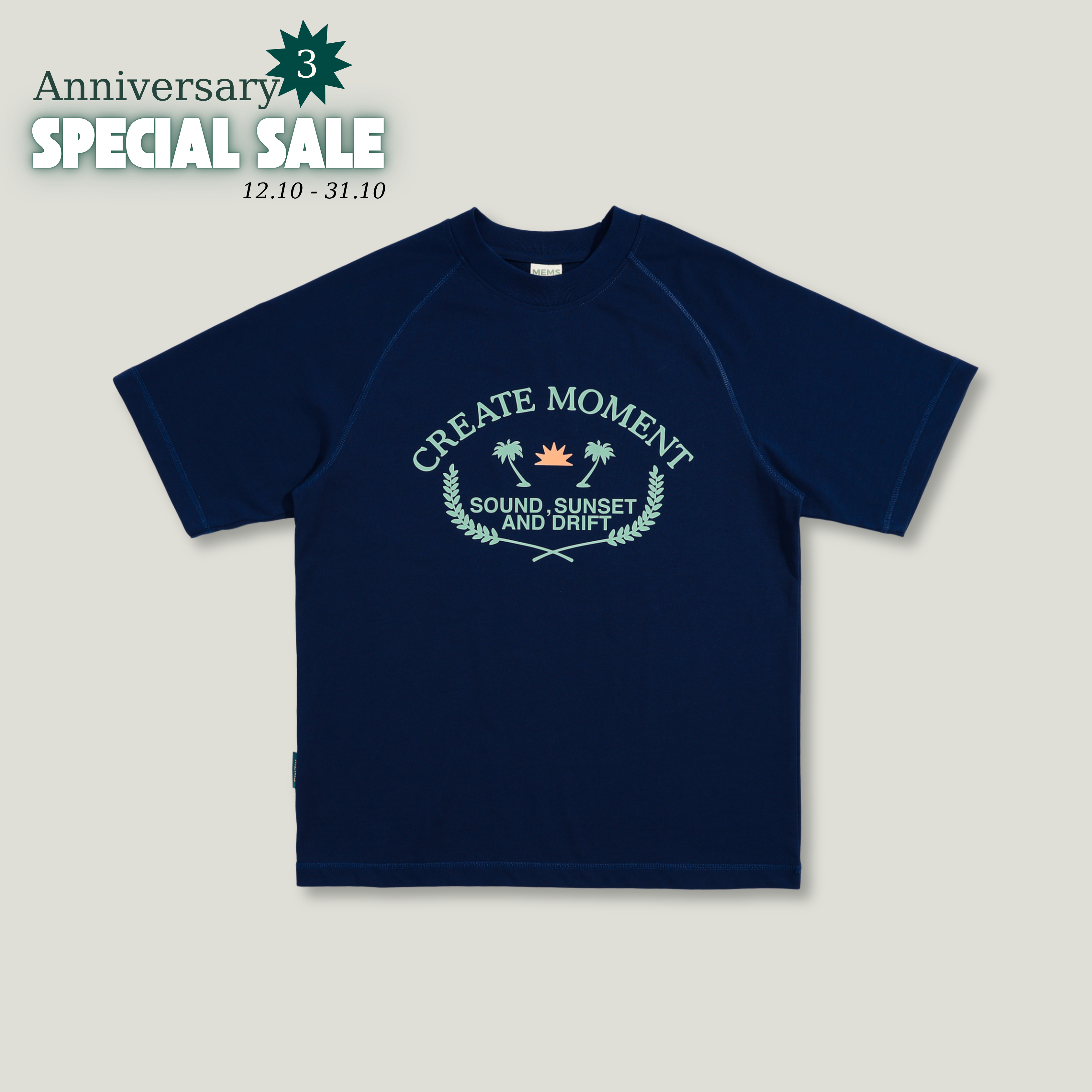 𝐂𝐫𝐞𝐚𝐭𝐞 𝐌𝐨𝐦𝐞𝐧𝐭 𝐫𝐚𝐠𝐥𝐚𝐧 Midnight Navy