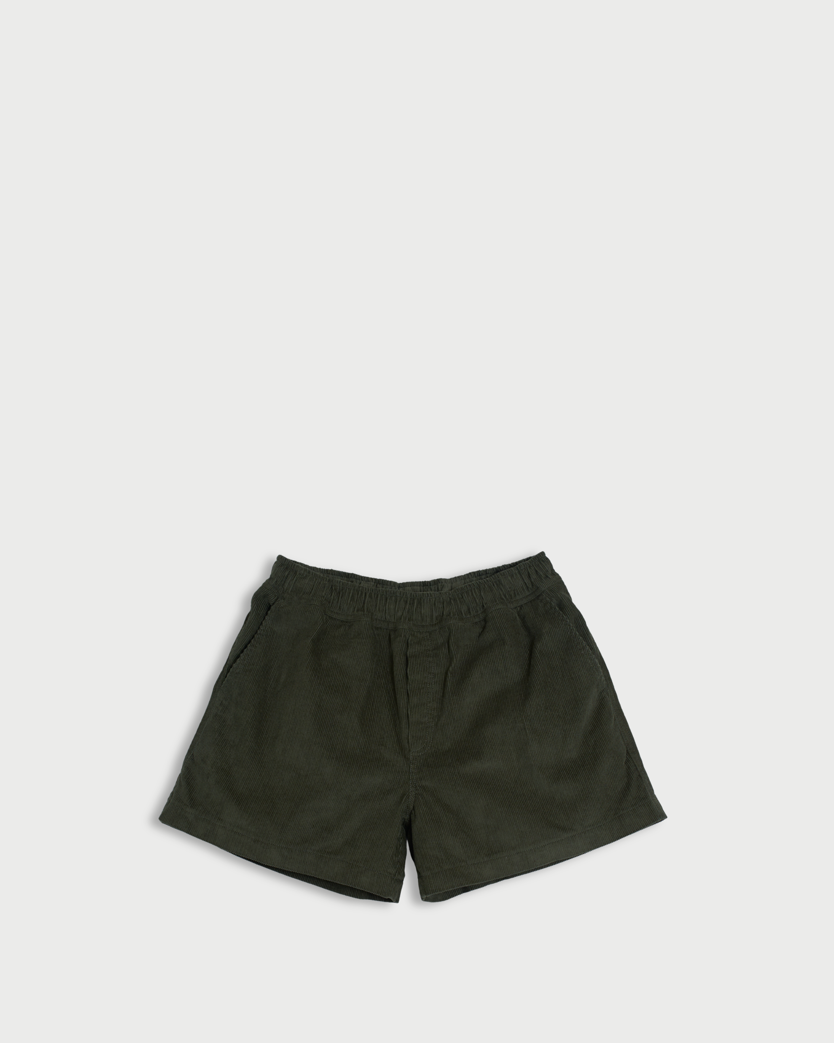 𝐂𝐨𝐫𝐝𝐮𝐫𝐨𝐲 𝐬𝐡𝐨𝐫𝐭𝐬 Moss Green