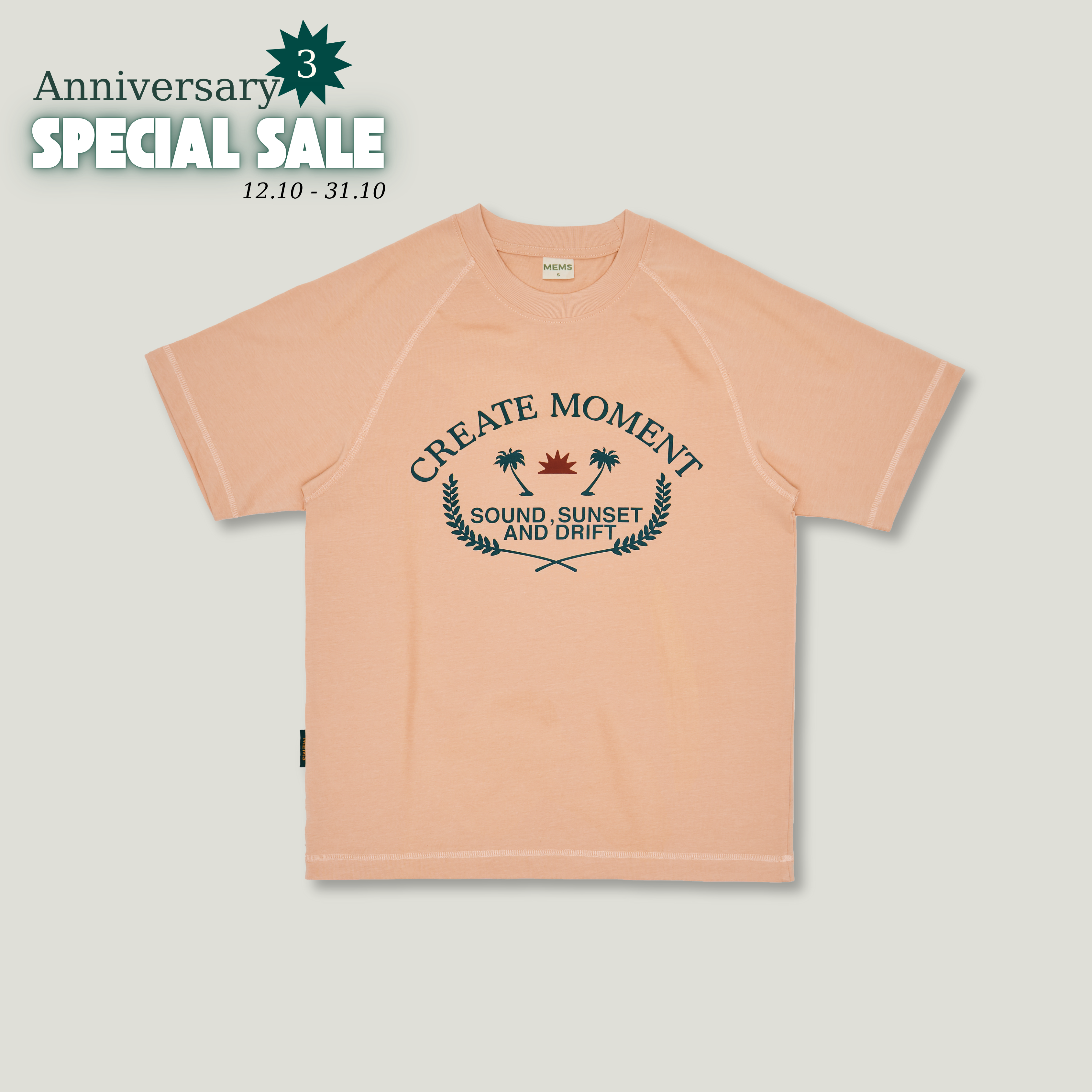 𝐂𝐫𝐞𝐚𝐭𝐞 𝐌𝐨𝐦𝐞𝐧𝐭 𝐫𝐚𝐠𝐥𝐚𝐧 Sunset Orange