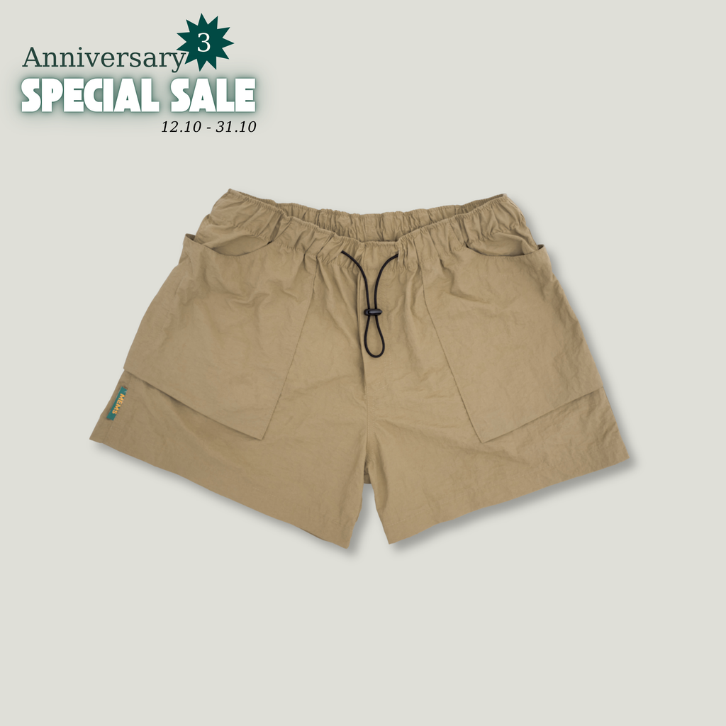 𝐅𝐥𝐞𝐱𝐢𝐛𝐥𝐞 𝐒𝐡𝐨𝐫𝐭 Beige