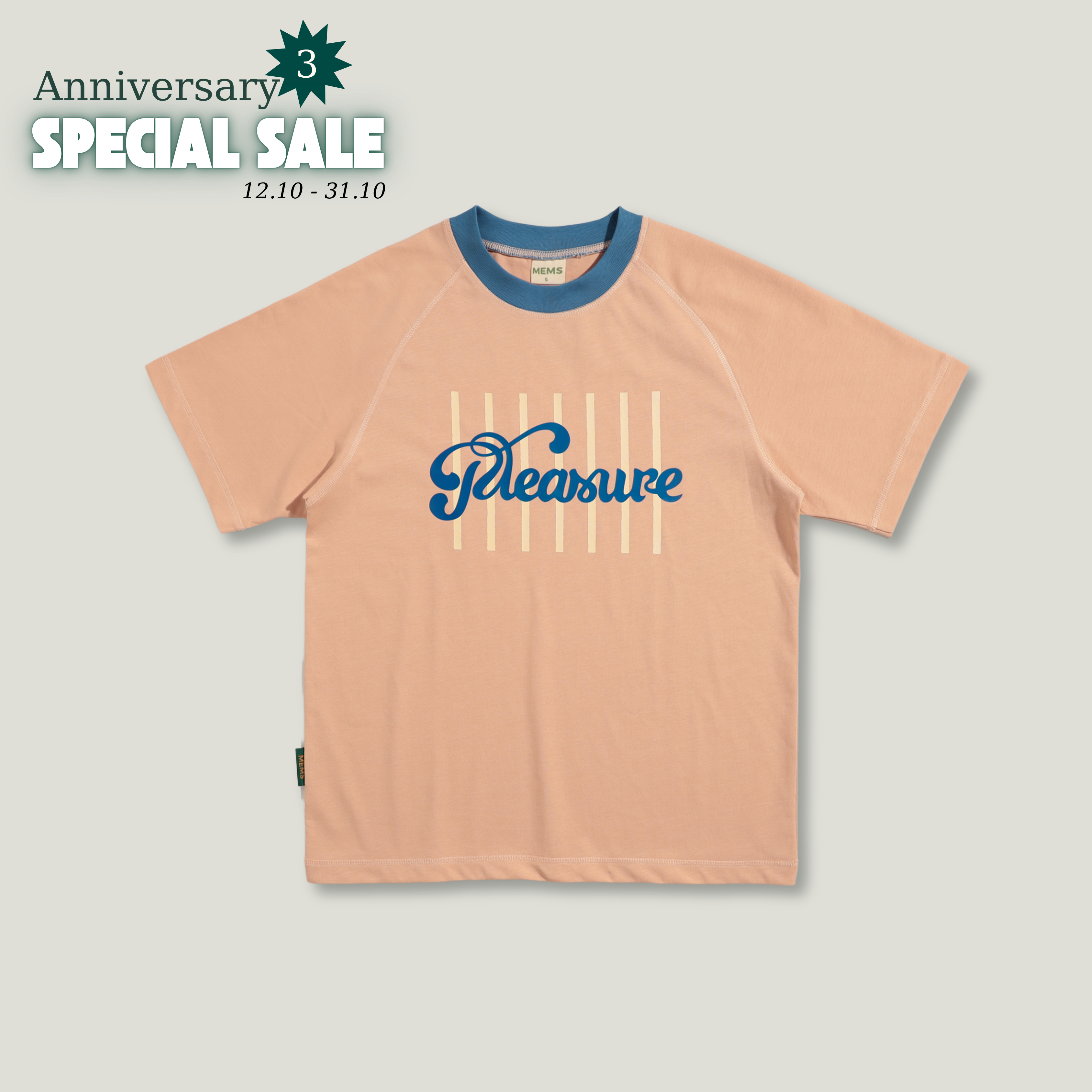 𝐏𝐥𝐞𝐚𝐬𝐮𝐫𝐞 𝐫𝐚𝐠𝐥𝐚𝐧 Blush and Blue