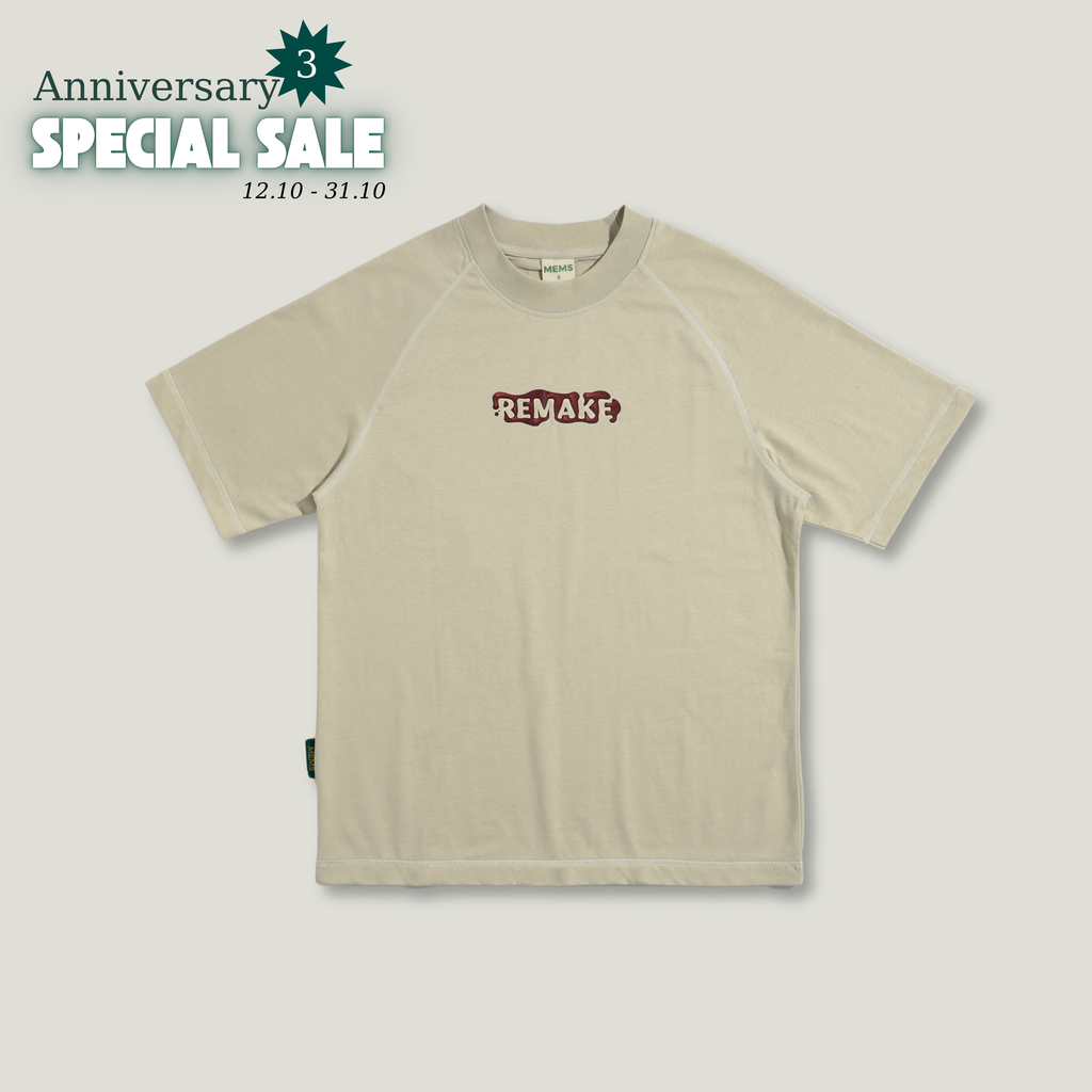 𝐑𝐞𝐦𝐚𝐤𝐞 𝐫𝐚𝐠𝐥𝐚𝐧 Champagne Beige