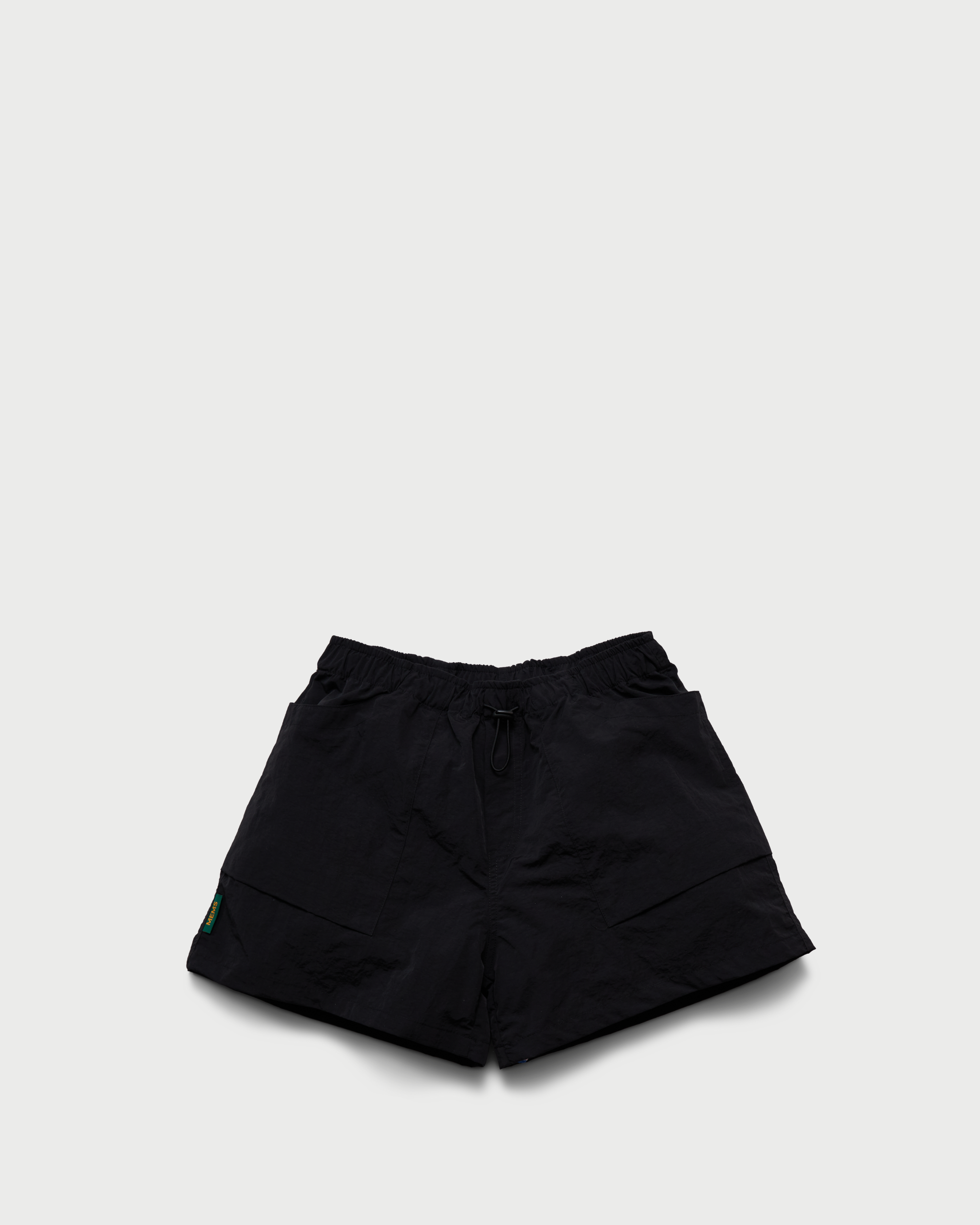 Flexible active shorts Black