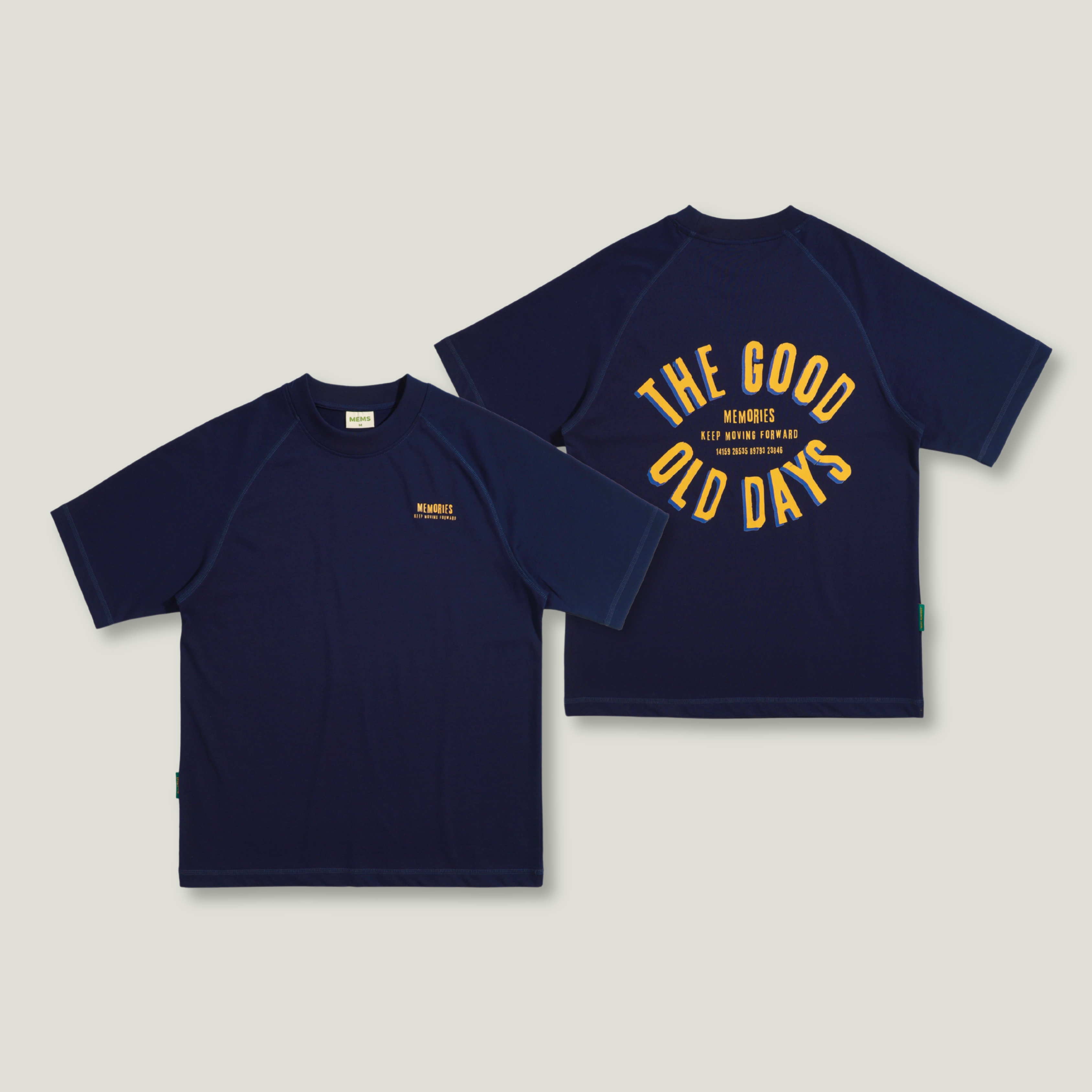 𝐓𝐡𝐞 𝐆𝐨𝐨𝐝 𝐎𝐥𝐝 𝐃𝐚𝐲𝐬 𝐫𝐚𝐠𝐥𝐚𝐧 Navy