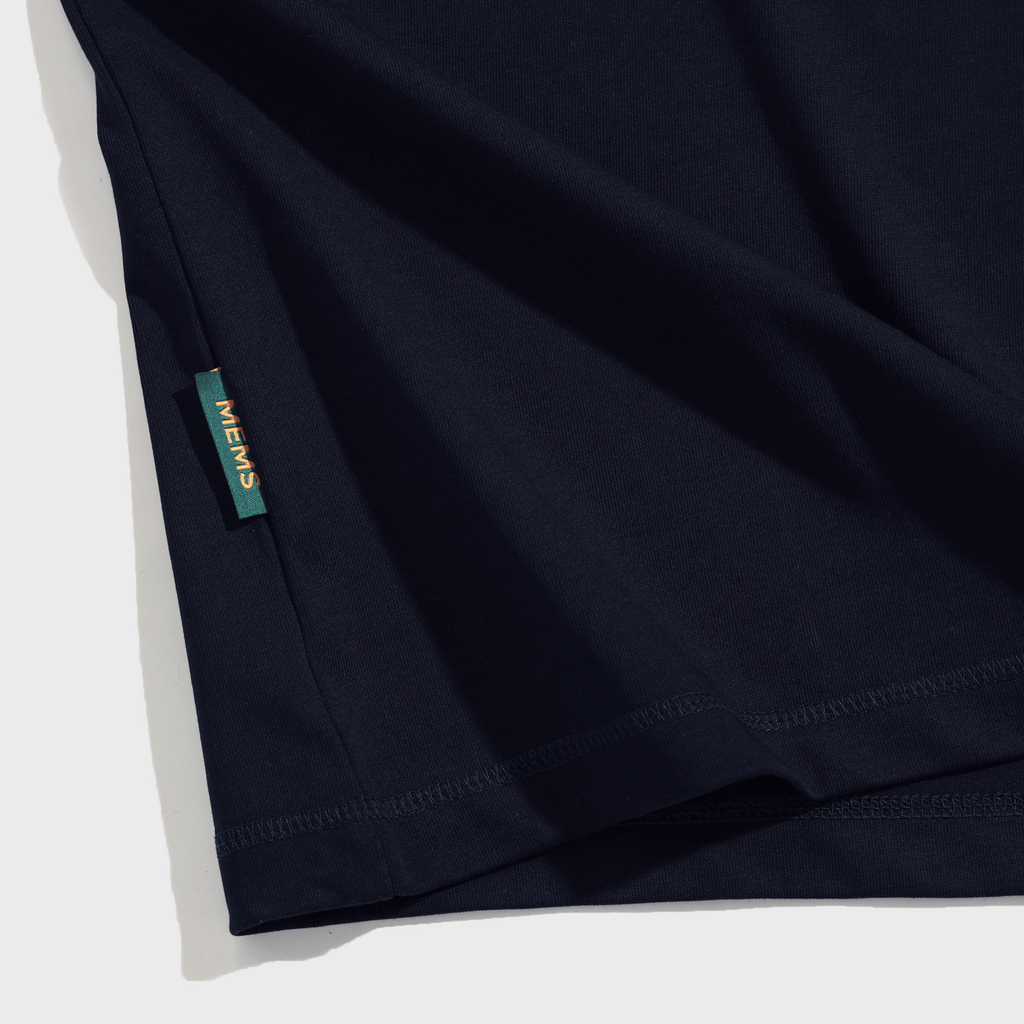 Create Moment oversized raglan Midnight Navy