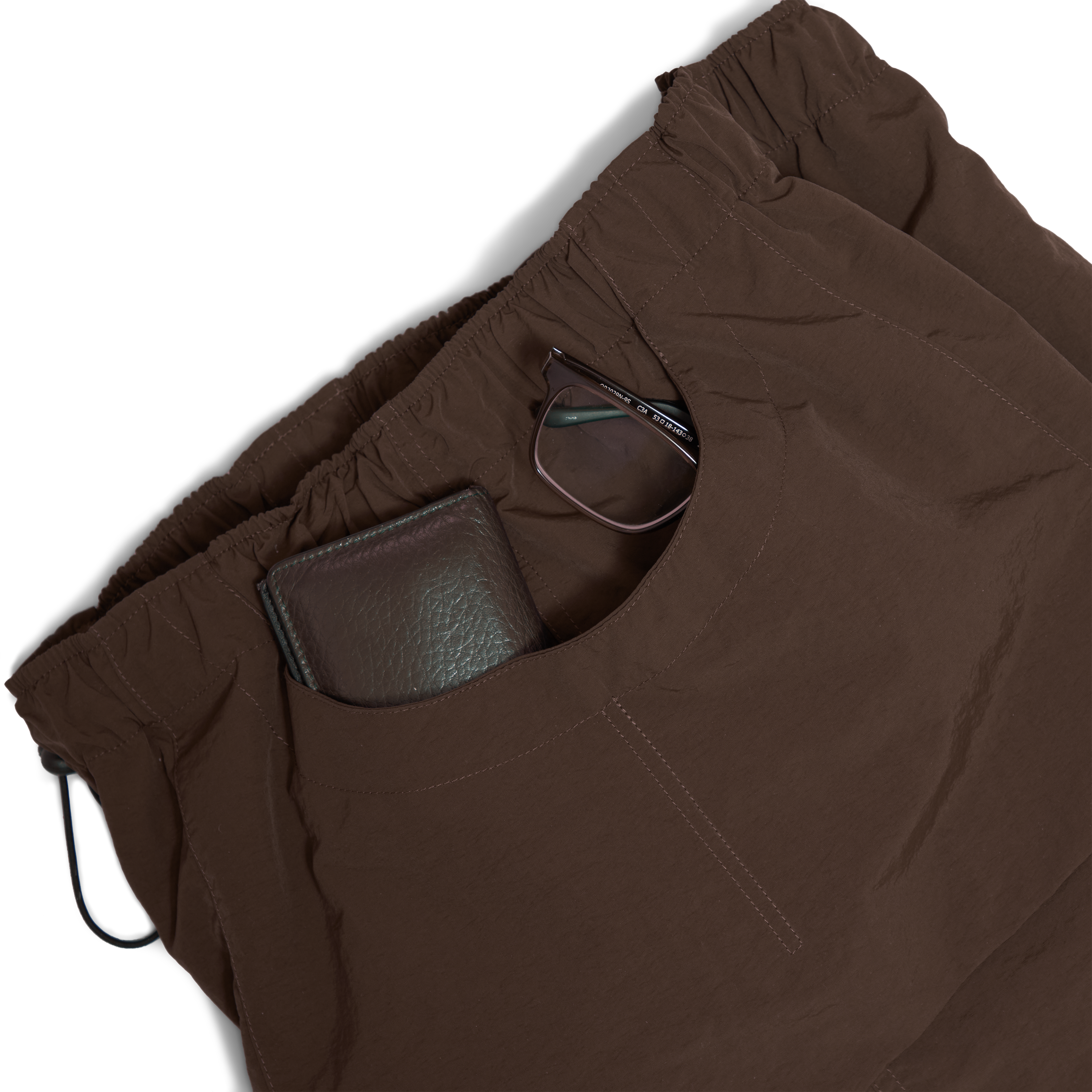 𝐅𝐥𝐞𝐱𝐢𝐛𝐥𝐞 𝐬𝐡𝐨𝐫𝐭𝐬 Dark Brown