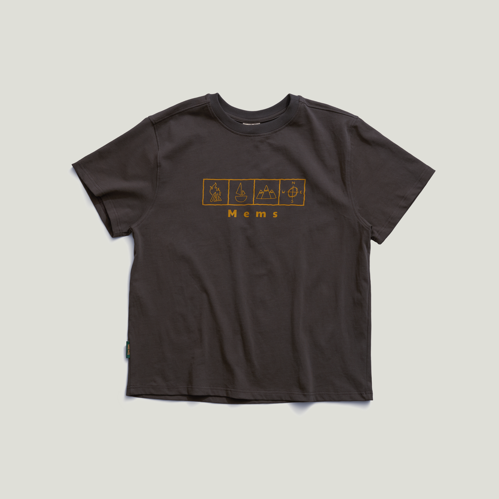 𝐒𝐢𝐠𝐧𝐚𝐥 𝐭-𝐬𝐡𝐢𝐫𝐭 Charcoal