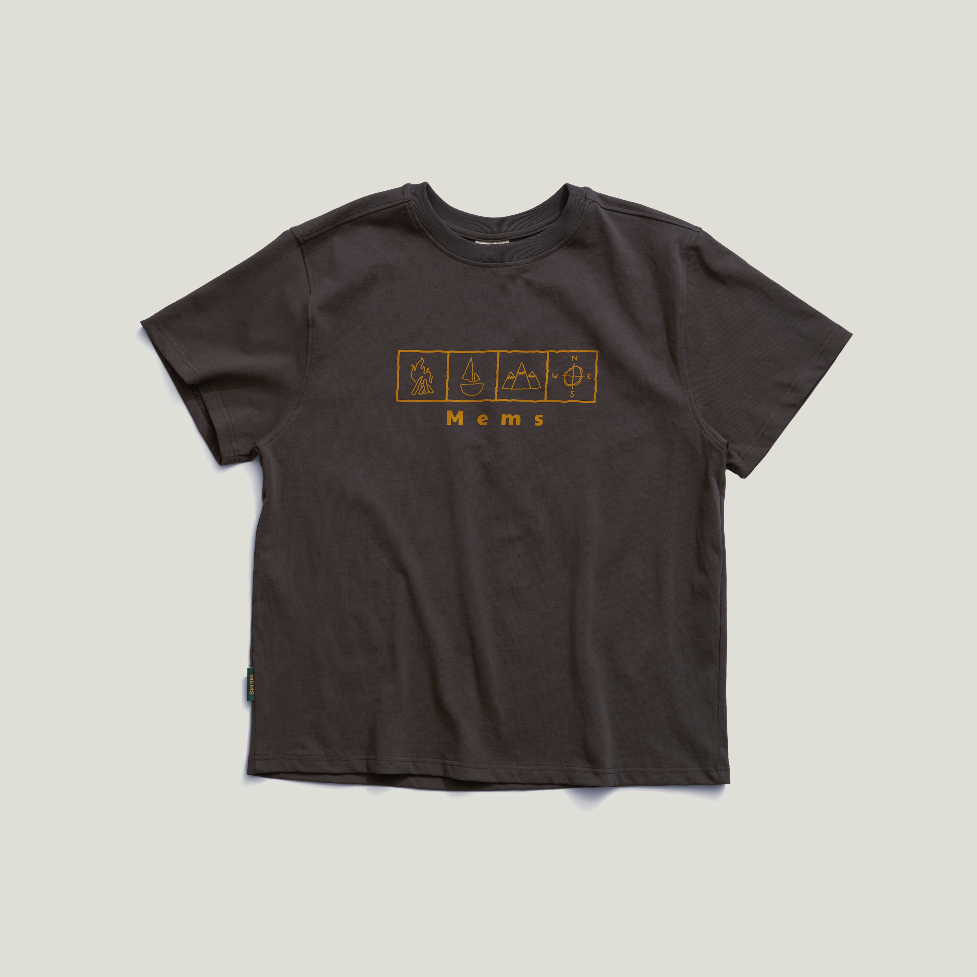 𝐒𝐢𝐠𝐧𝐚𝐥 𝐭-𝐬𝐡𝐢𝐫𝐭 Charcoal