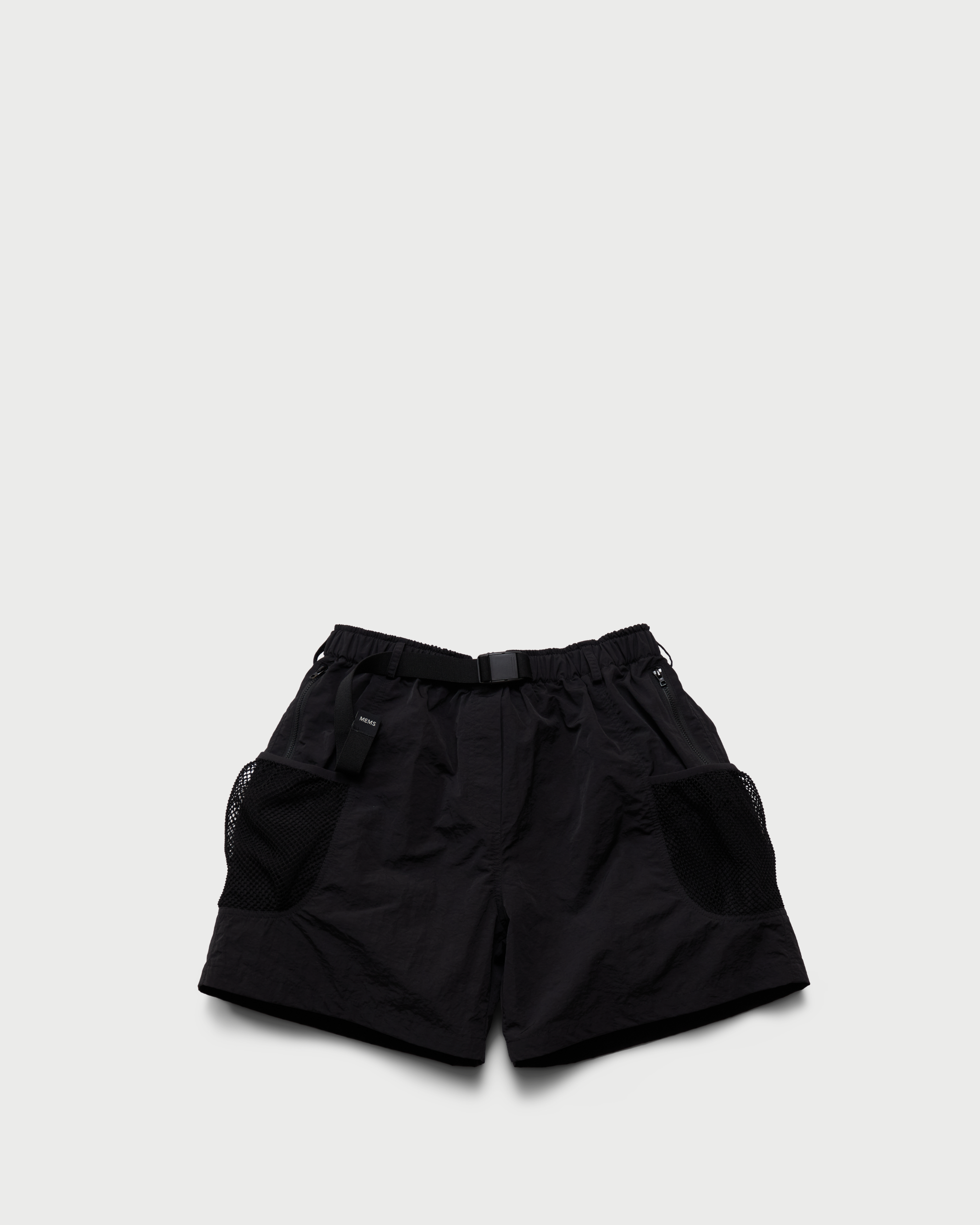 Fresh Mesh active shorts Black
