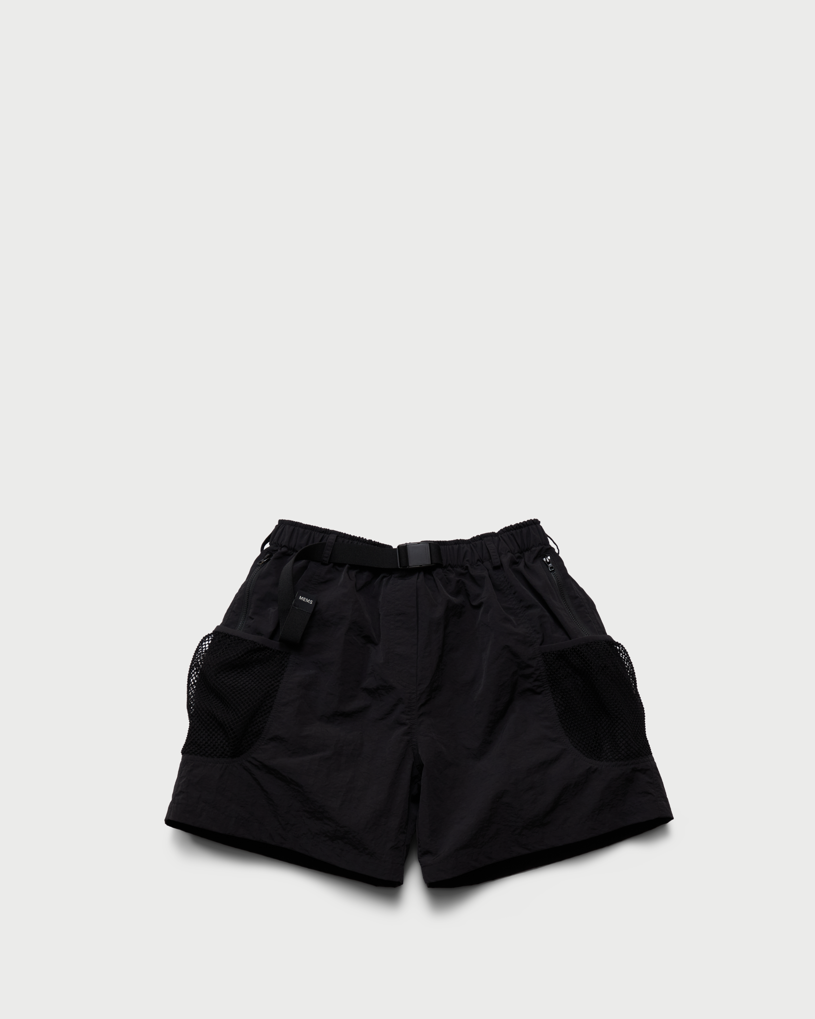 Fresh Mesh active shorts Black
