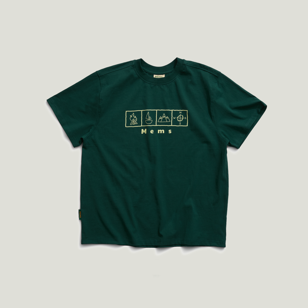 𝐒𝐢𝐠𝐧𝐚𝐥 𝐭-𝐬𝐡𝐢𝐫𝐭 Dark Green