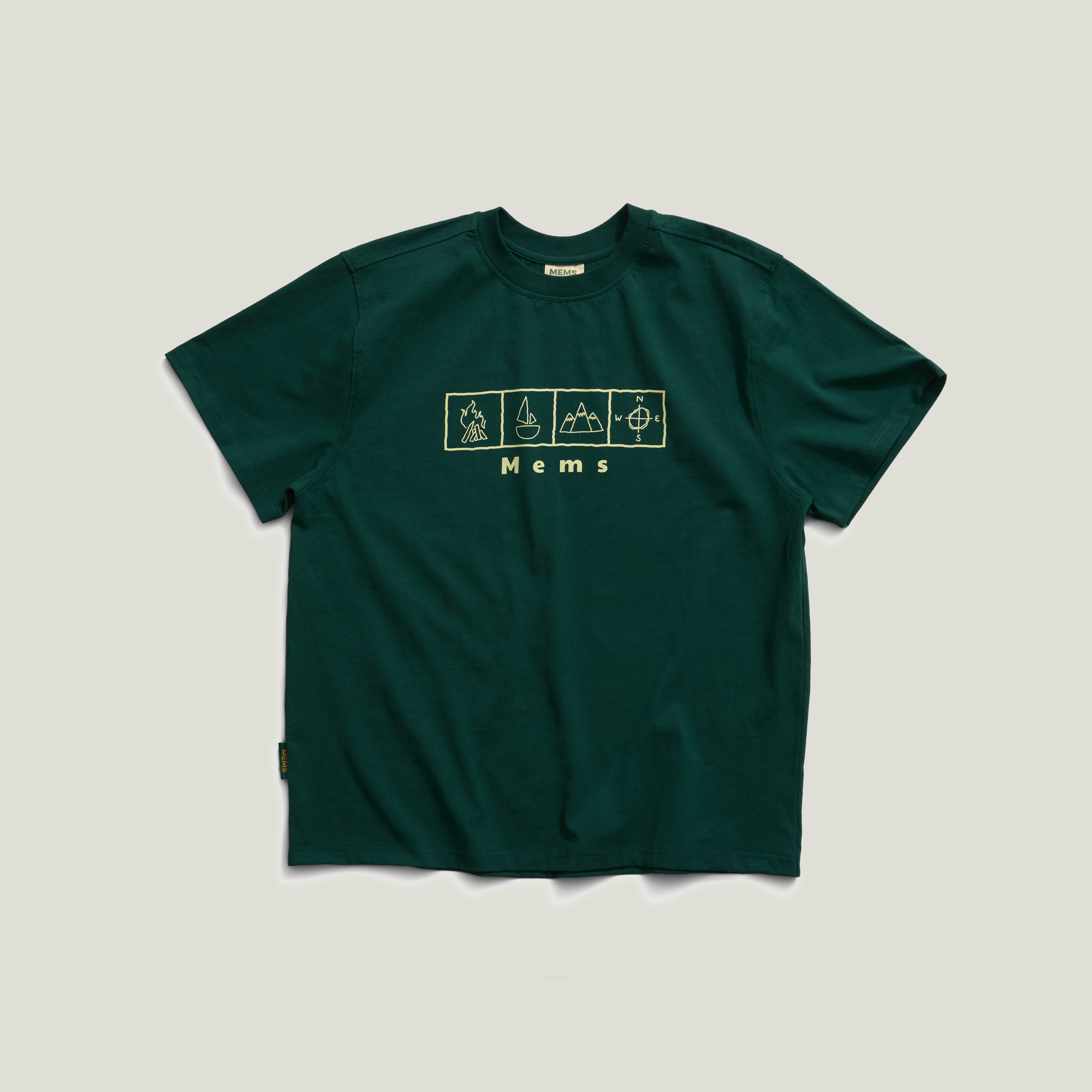 𝐒𝐢𝐠𝐧𝐚𝐥 𝐭-𝐬𝐡𝐢𝐫𝐭 Dark Green