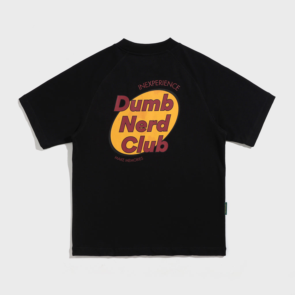 𝐃𝐮𝐦𝐛 𝐍𝐞𝐫𝐝 𝐂𝐥𝐮𝐛 𝐫𝐚𝐠𝐥𝐚𝐧 Black