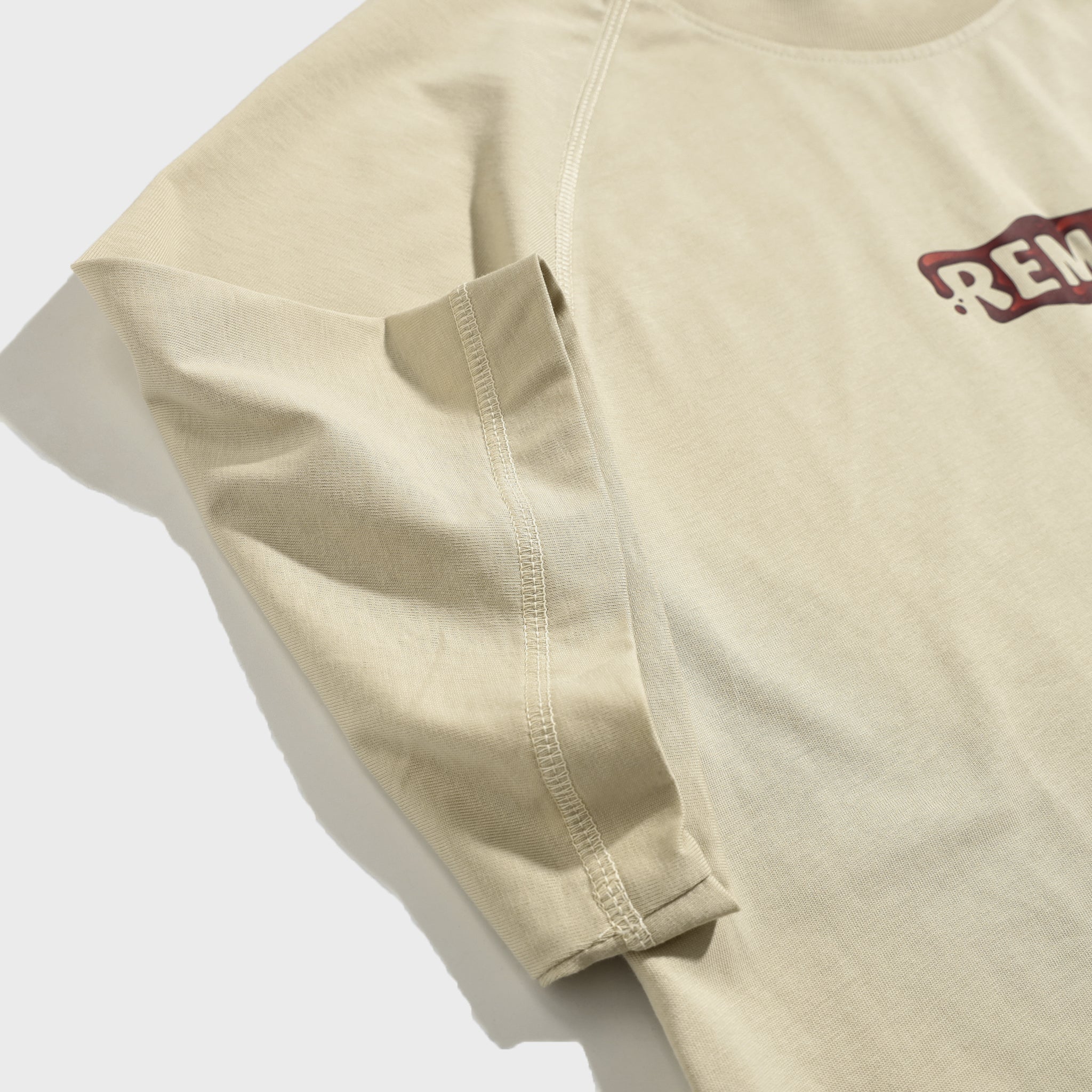 𝐑𝐞𝐦𝐚𝐤𝐞 𝐫𝐚𝐠𝐥𝐚𝐧 Champagne Beige