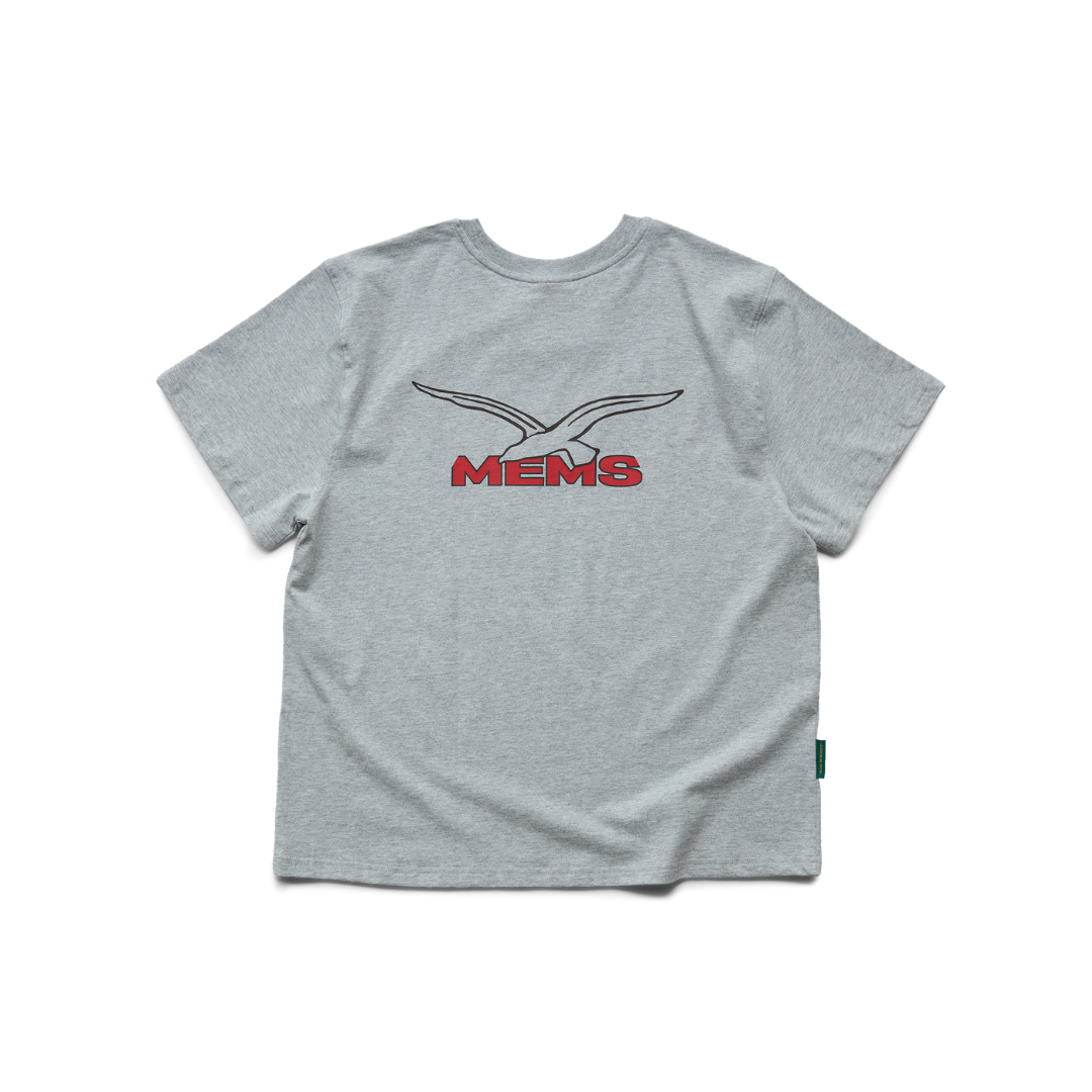 𝐖𝐚𝐲𝐟𝐚𝐫𝐞𝐫 𝐭-𝐬𝐡𝐢𝐫𝐭 Grey