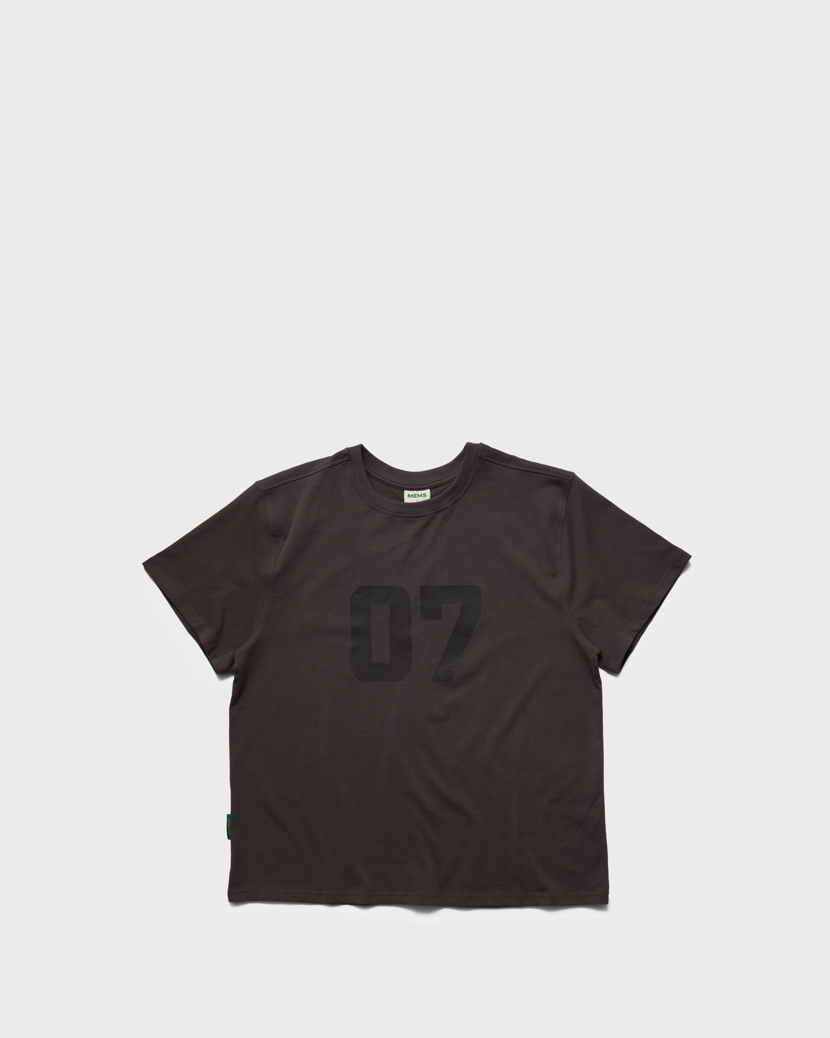 𝟎𝟕 𝐔𝐧𝐢𝐭 𝐭-𝐬𝐡𝐢𝐫𝐭 Charcoal