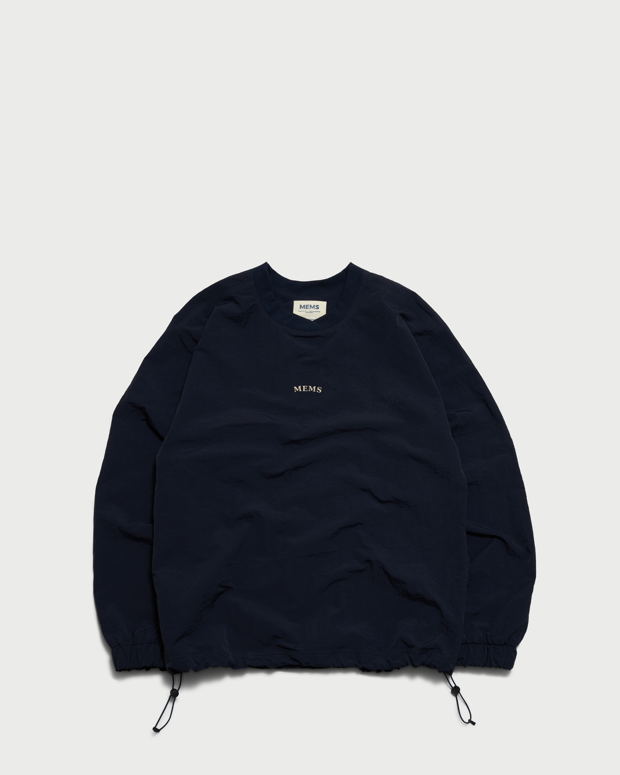 Windbreaker Pullover Navy
