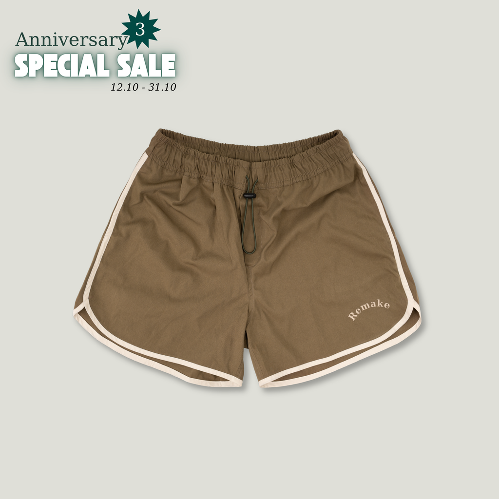 𝐑𝐞𝐦𝐚𝐤𝐞 𝐒𝐡𝐨𝐫𝐭 Olive