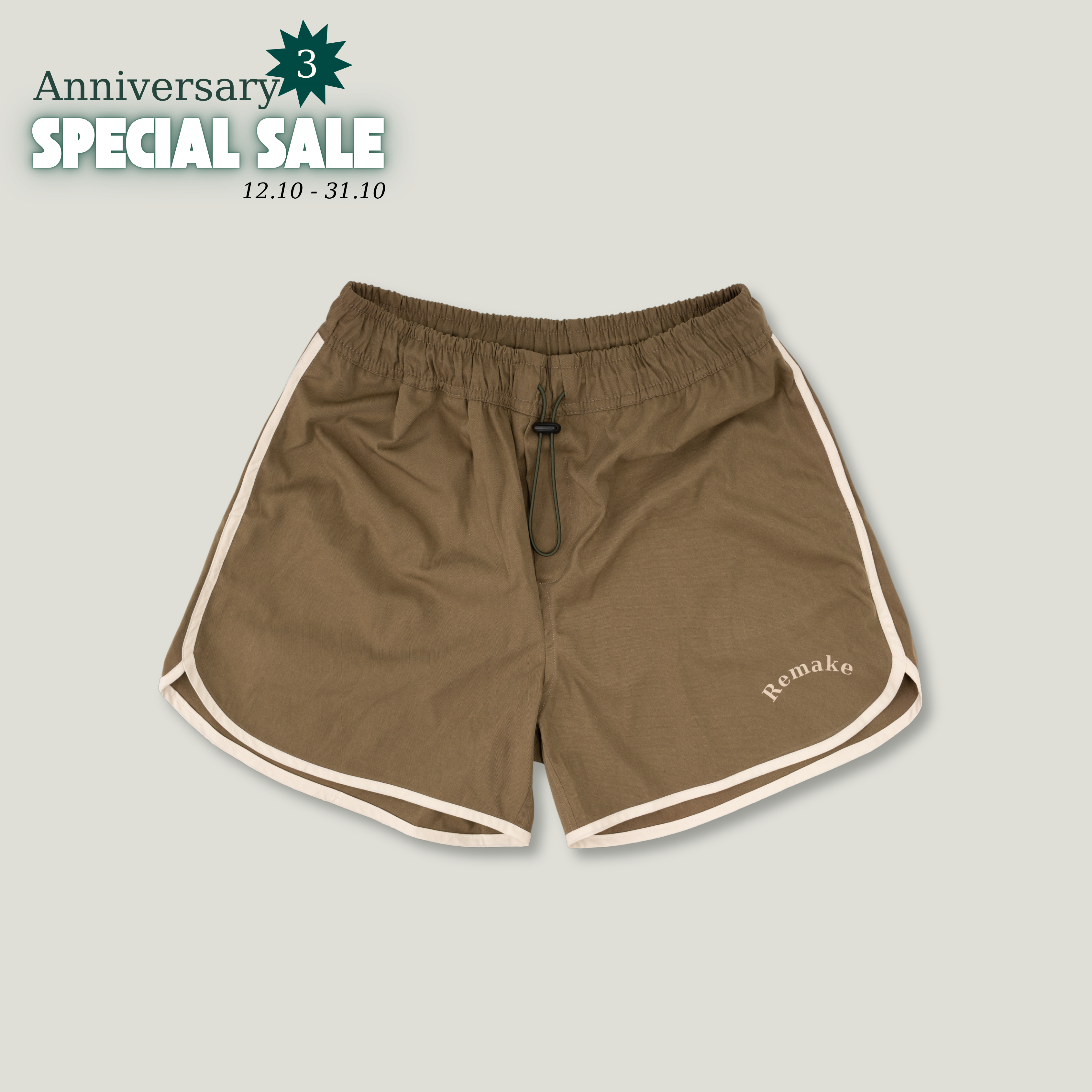 𝐑𝐞𝐦𝐚𝐤𝐞 𝐒𝐡𝐨𝐫𝐭 Olive