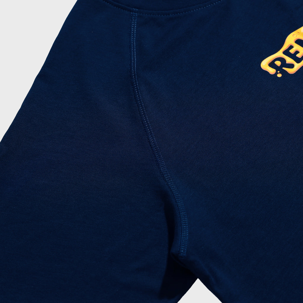 𝐑𝐞𝐦𝐚𝐤𝐞 𝐫𝐚𝐠𝐥𝐚𝐧 Midnight Navy