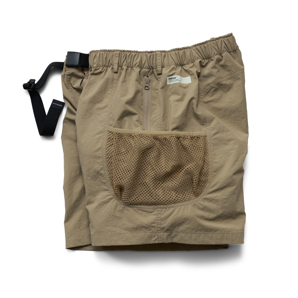 𝐅𝐫𝐞𝐬𝐡 𝐌𝐞𝐬𝐡 𝐬𝐡𝐨𝐫𝐭𝐬 Beige