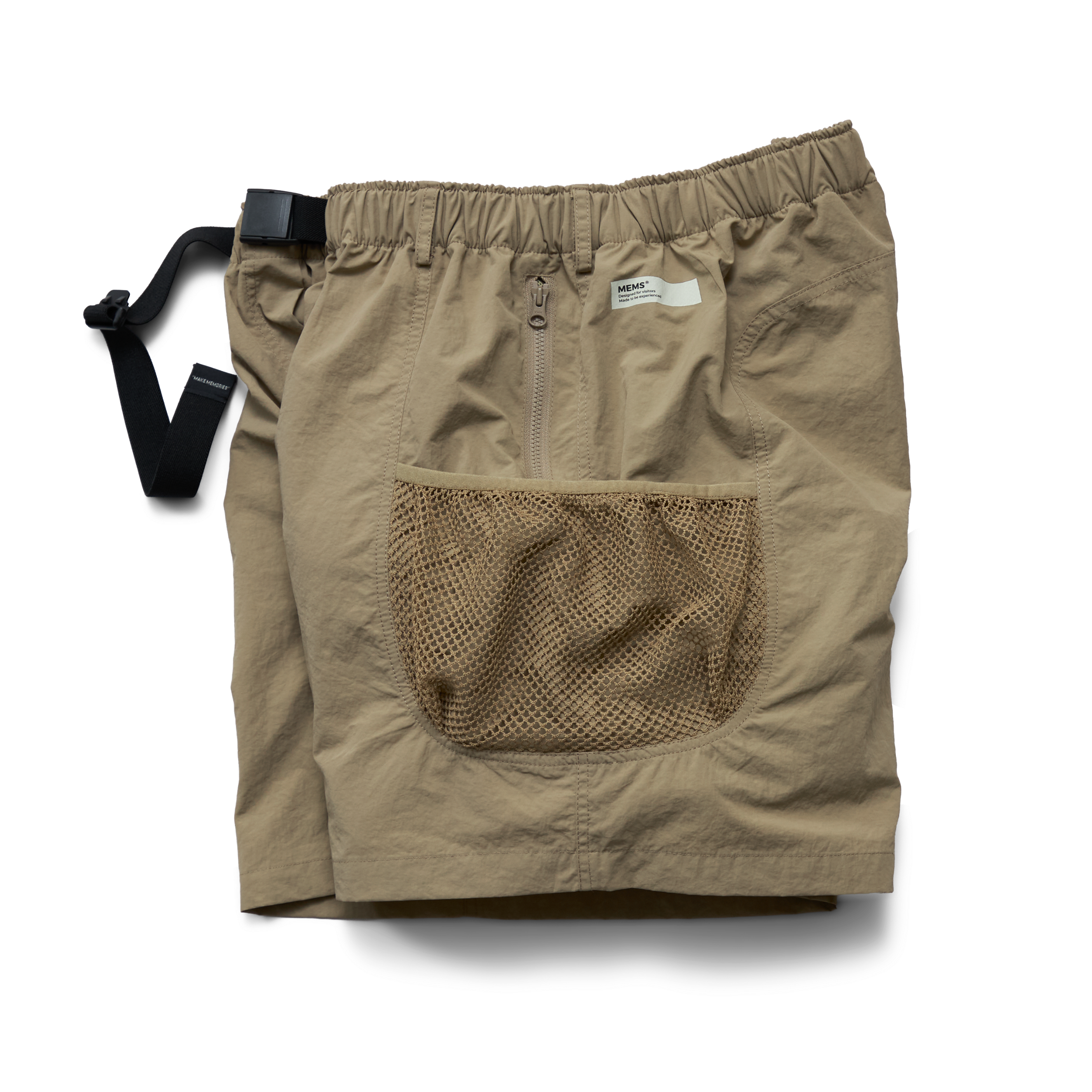 𝐅𝐫𝐞𝐬𝐡 𝐌𝐞𝐬𝐡 𝐬𝐡𝐨𝐫𝐭𝐬 Beige