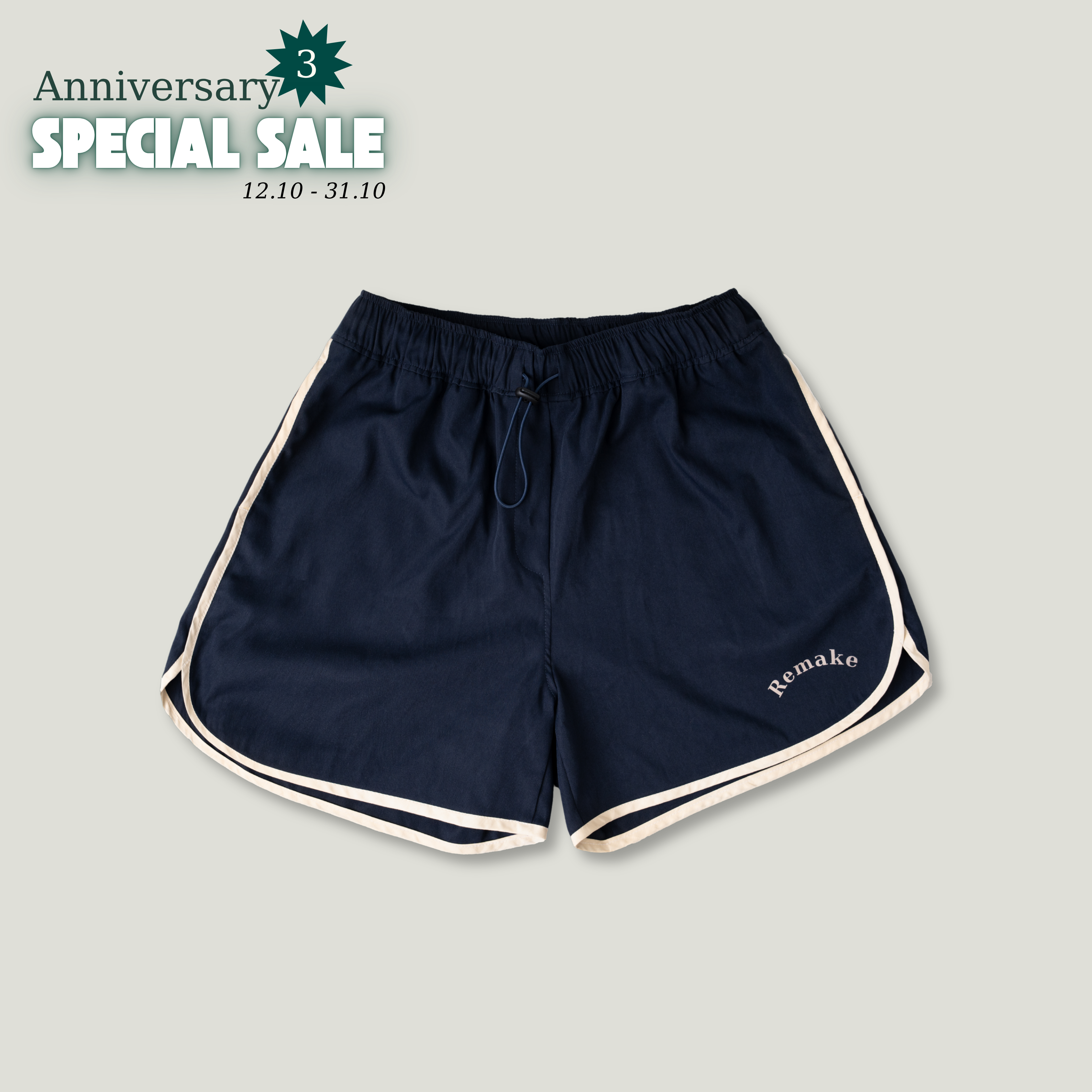 𝐑𝐞𝐦𝐚𝐤𝐞 𝐒𝐡𝐨𝐫𝐭 Navy