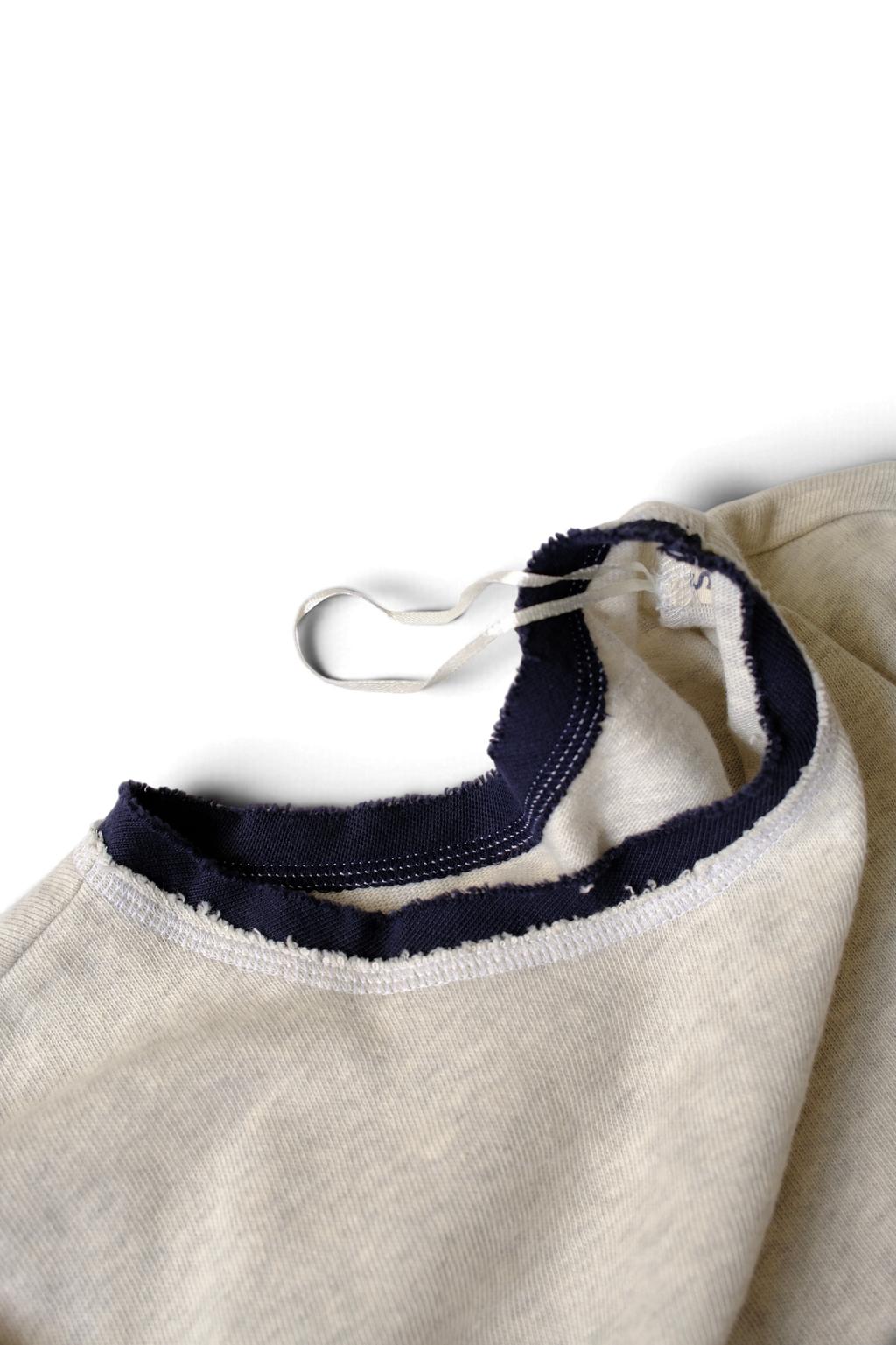 Sunday Layer long sleeve Grey Cream