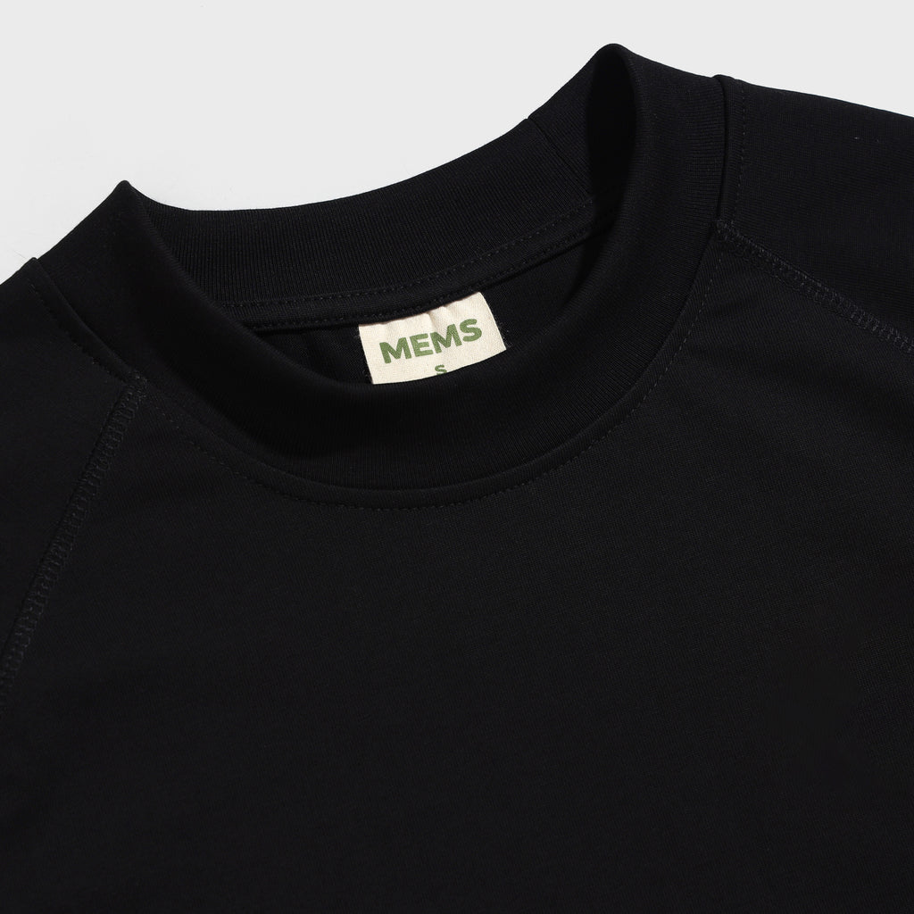 𝐒𝐨𝐥𝐢𝐝 𝐫𝐚𝐠𝐥𝐚𝐧 Black