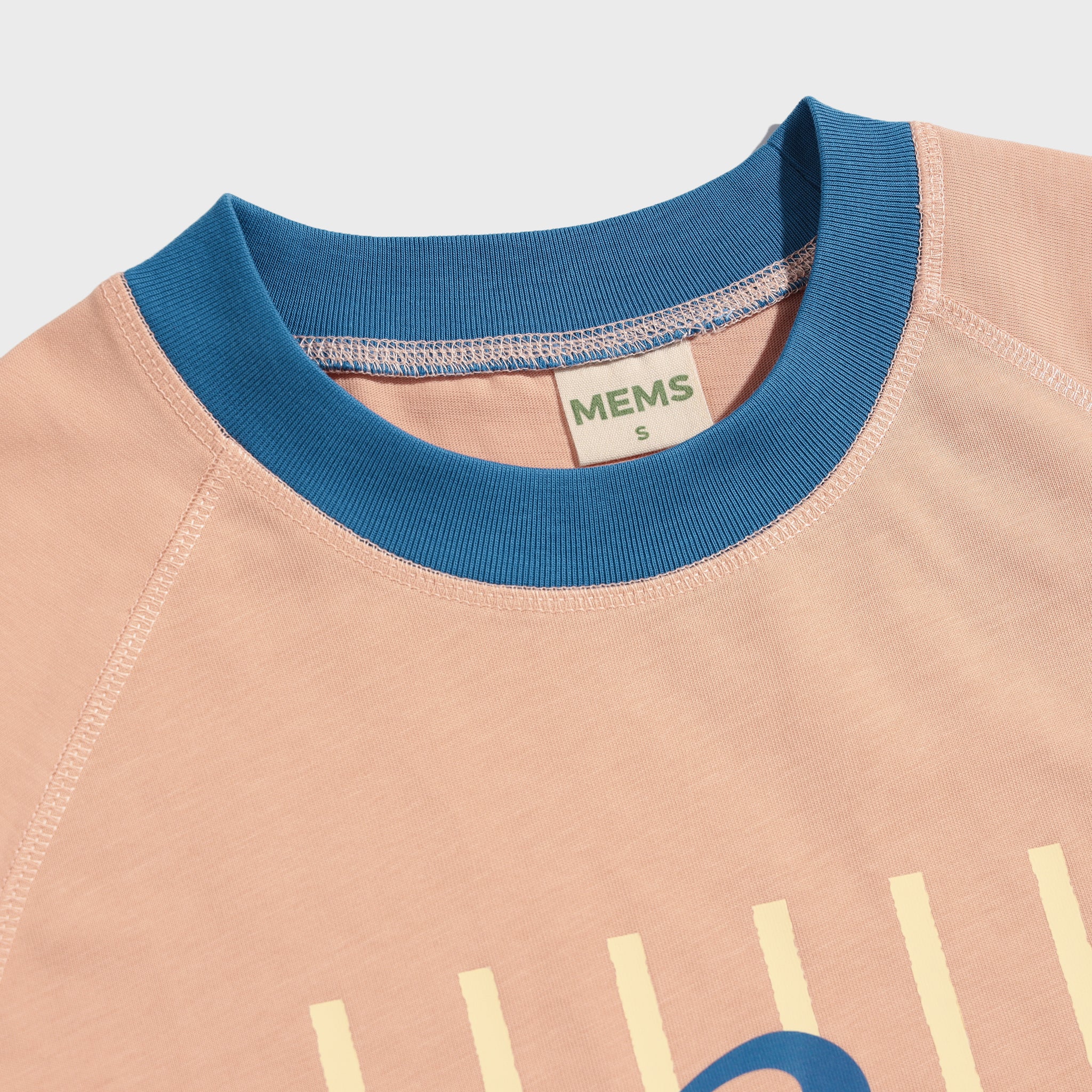 Blush & Blue