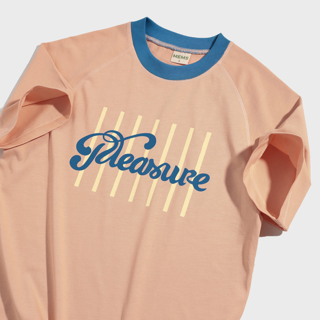 Blush & Blue