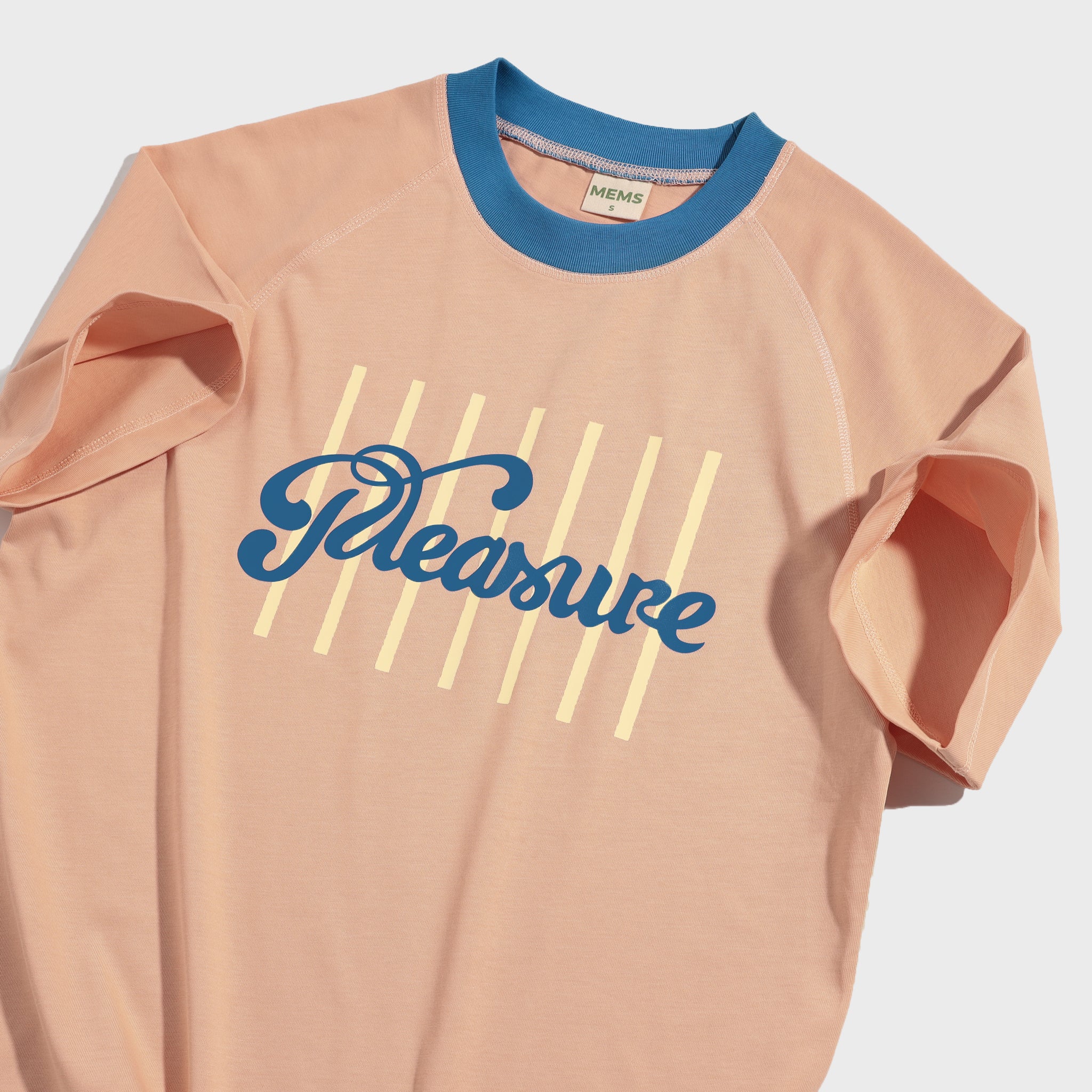 Blush & Blue