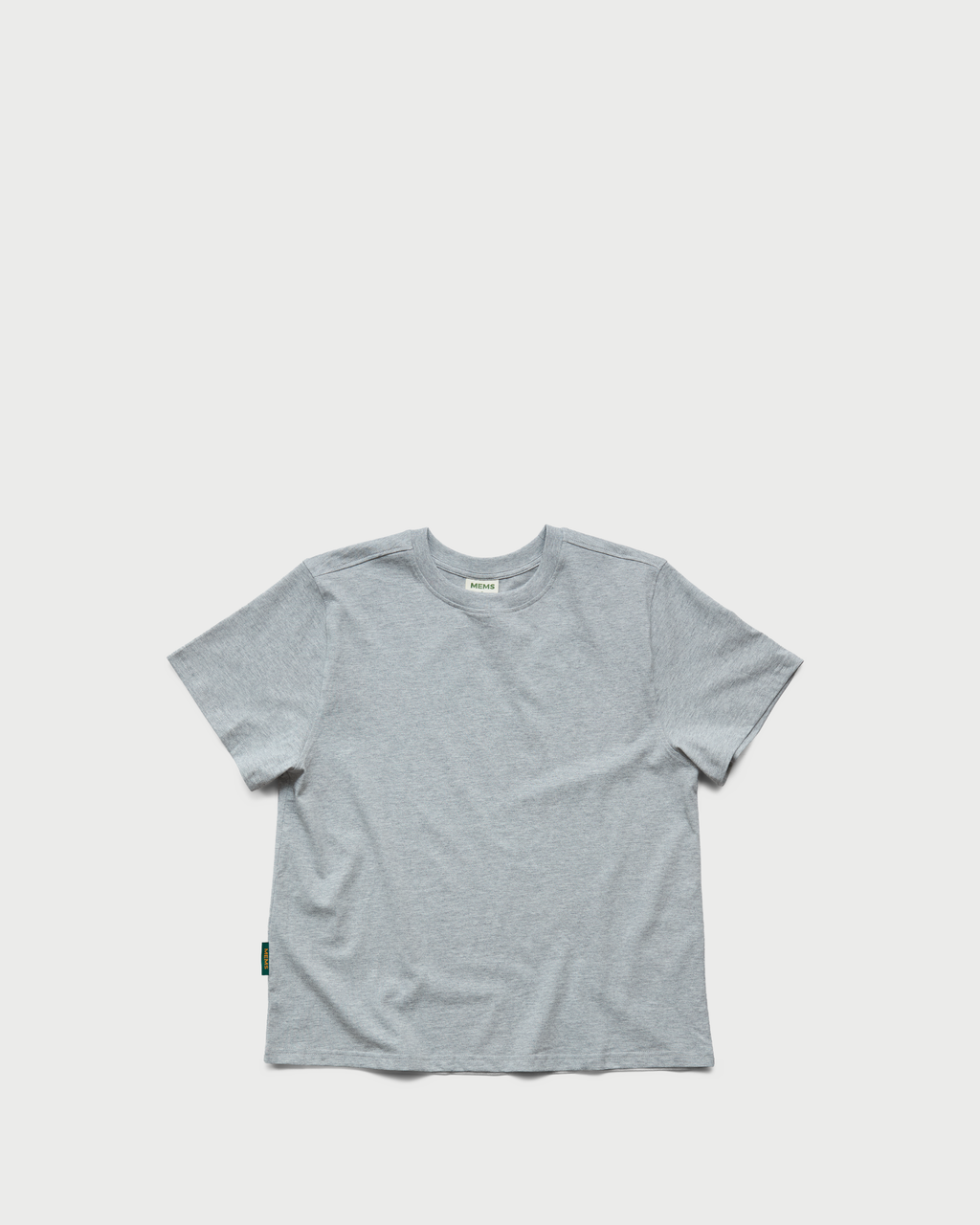 Core relaxed t-shirt Grey