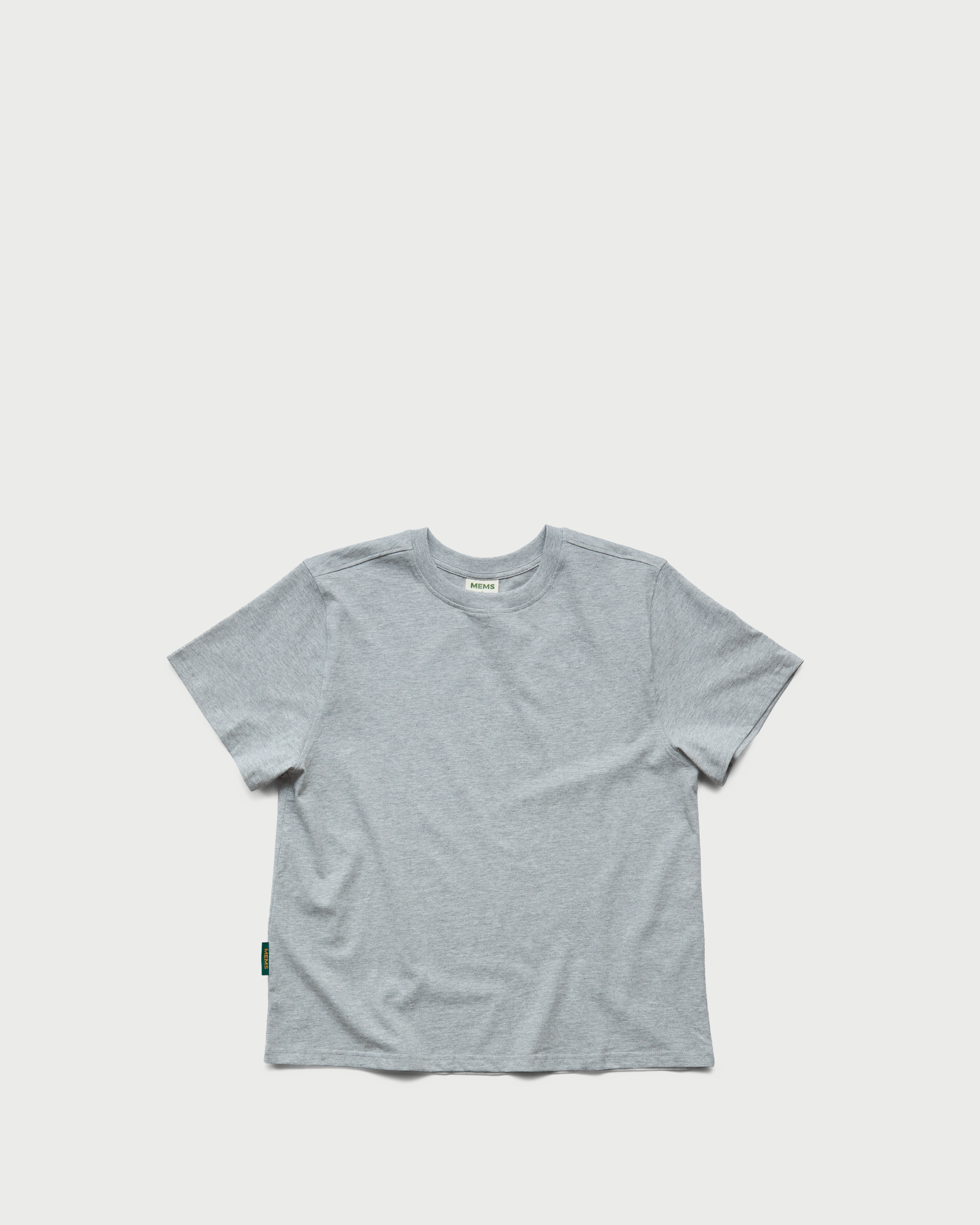 Core relaxed t-shirt Grey