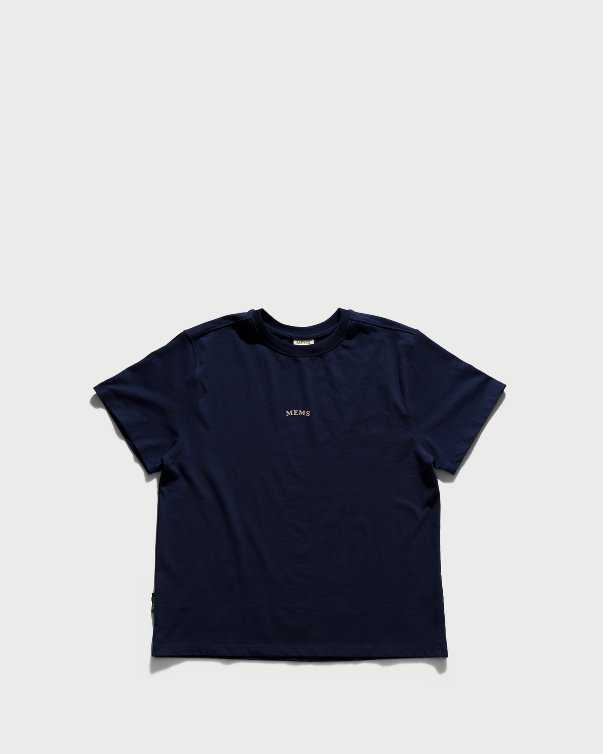 Daily relaxed t-shirt Navy