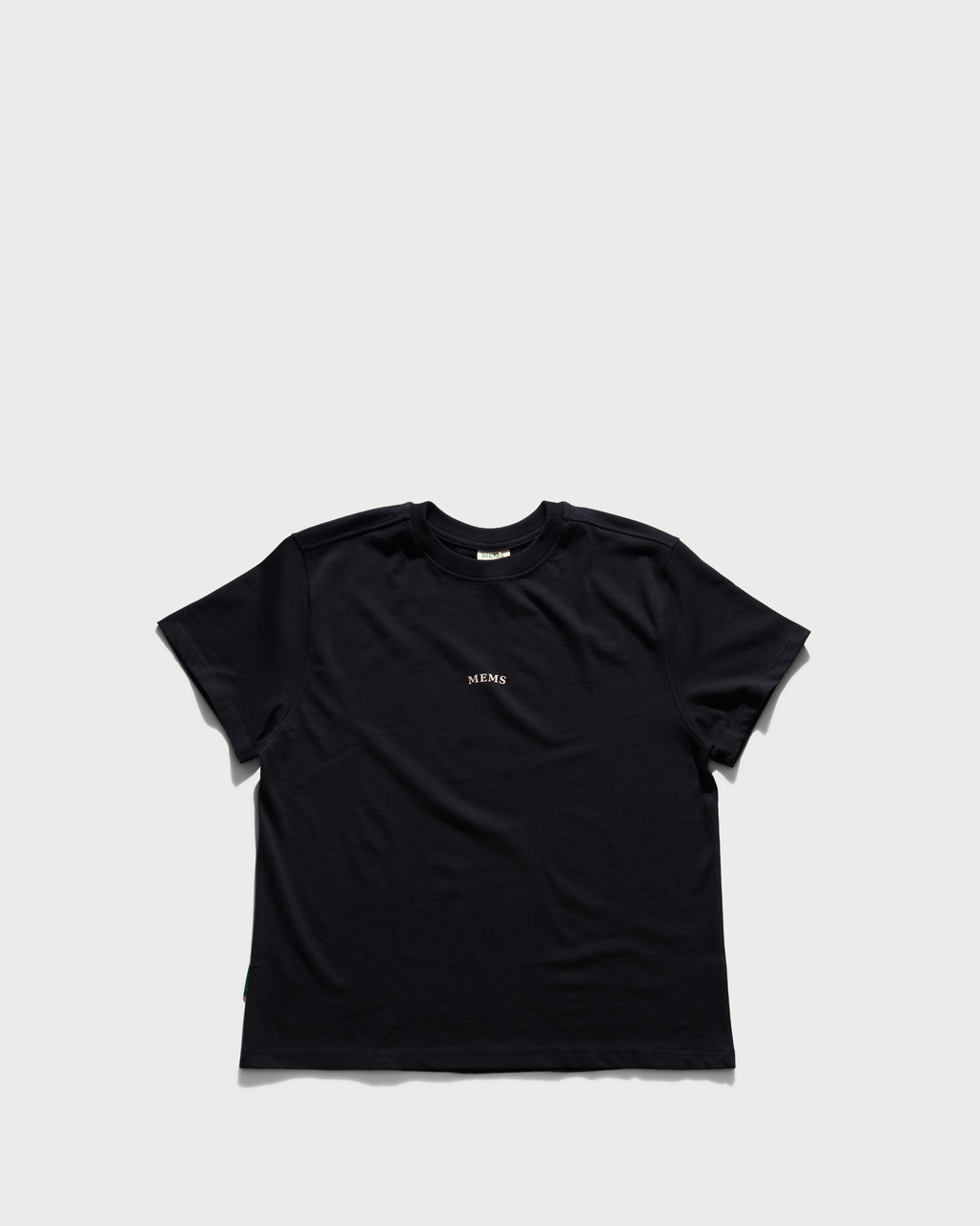 Daily relaxed t-shirt Black