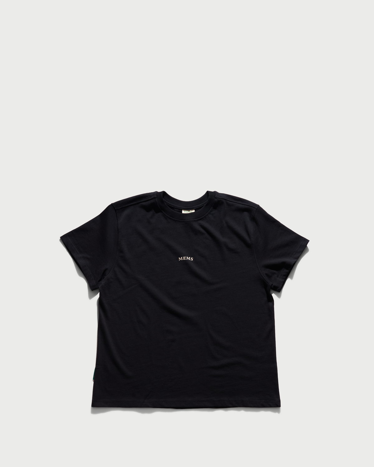 Daily relaxed t-shirt Black