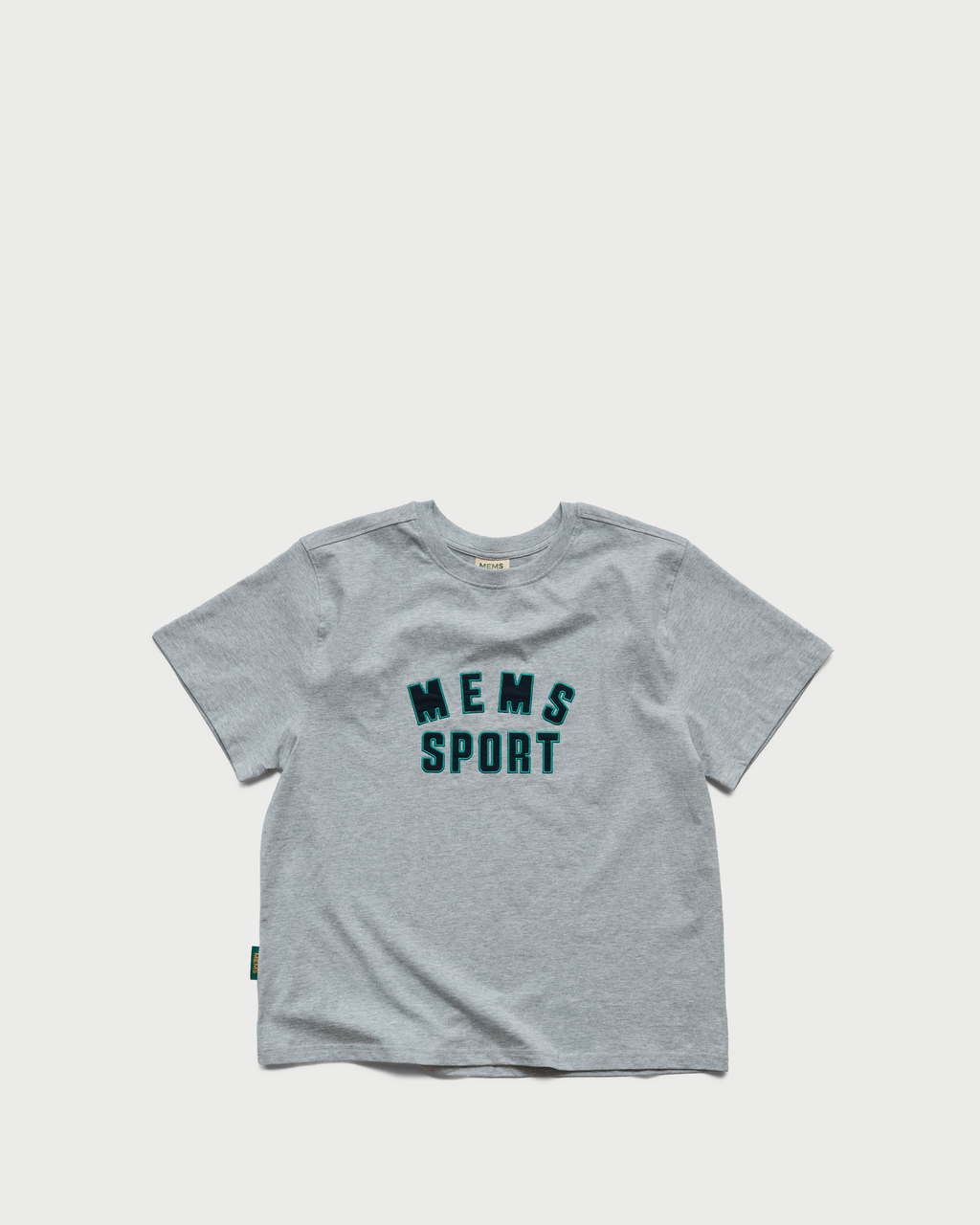 Mems Sport relaxed t-shirt Grey
