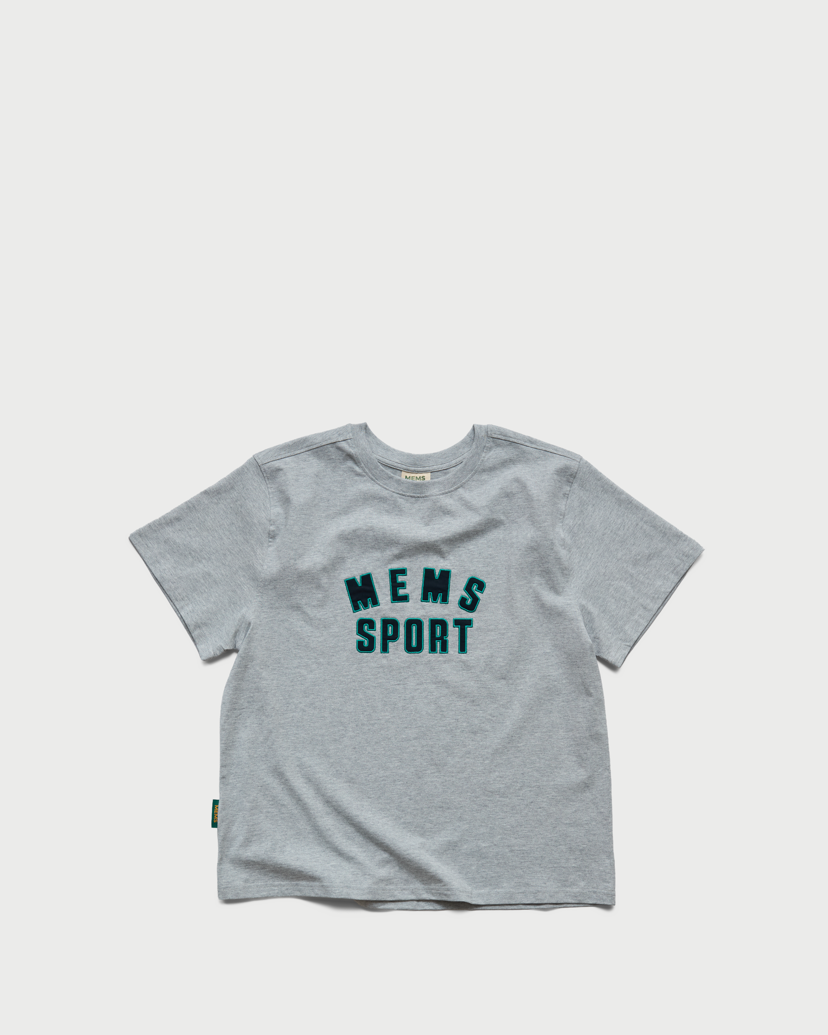 Mems Sport relaxed t-shirt Grey