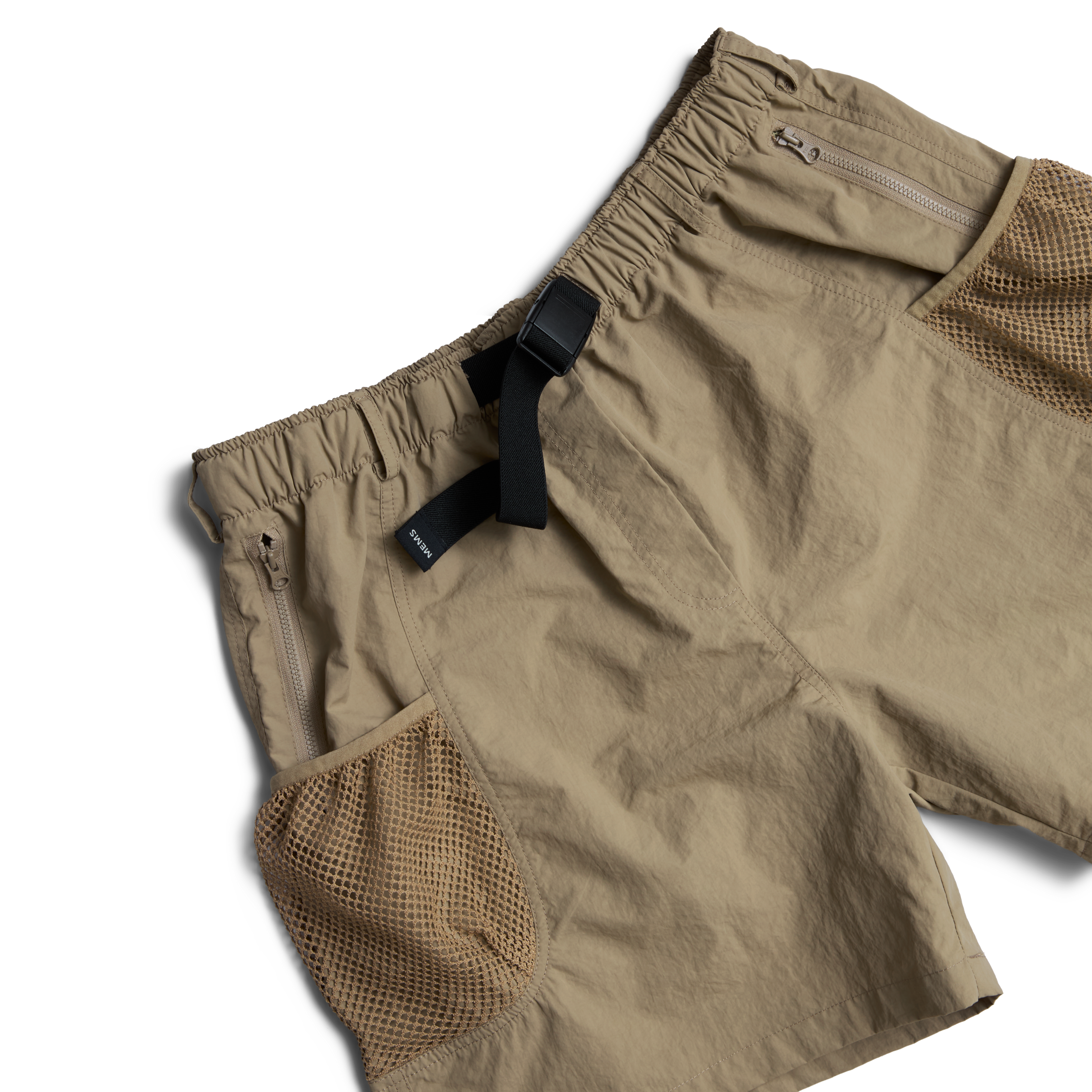 𝐅𝐫𝐞𝐬𝐡 𝐌𝐞𝐬𝐡 𝐬𝐡𝐨𝐫𝐭𝐬 Beige