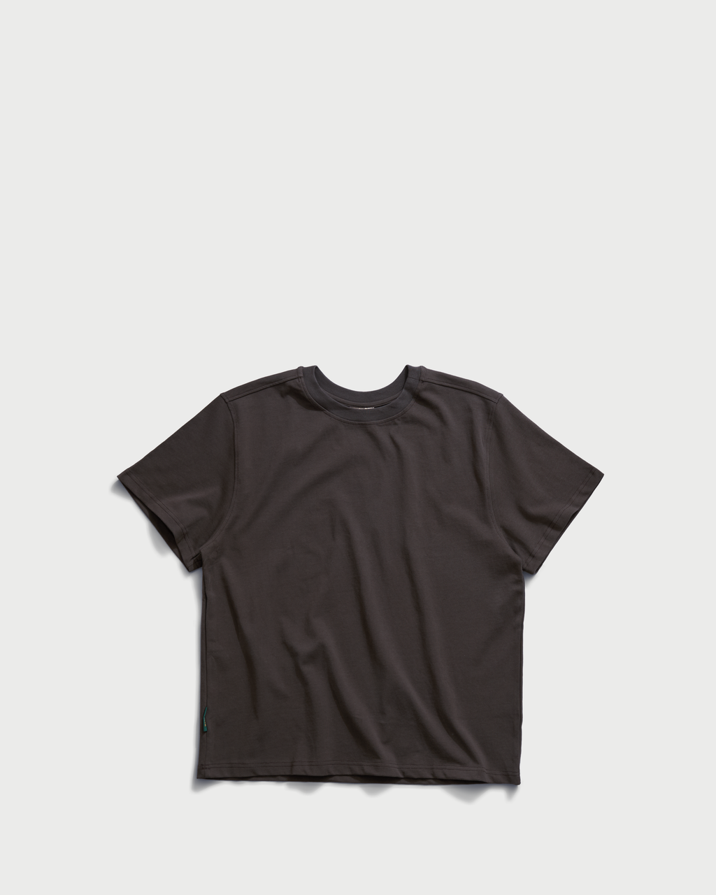 Core relaxed t-shirt Charcoal