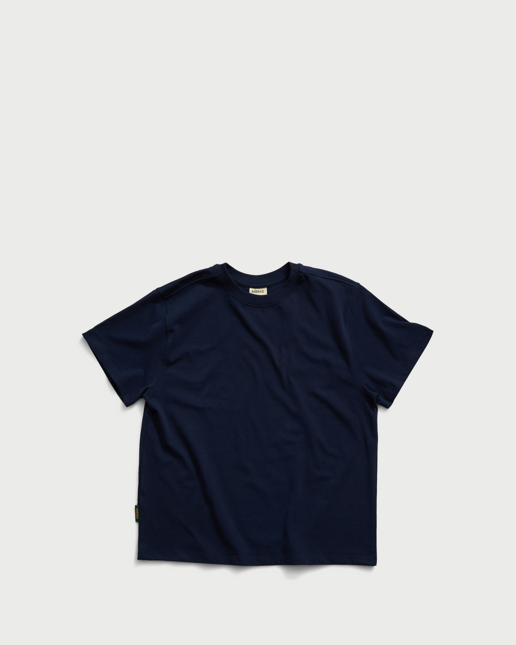Core relaxed t-shirt Navy