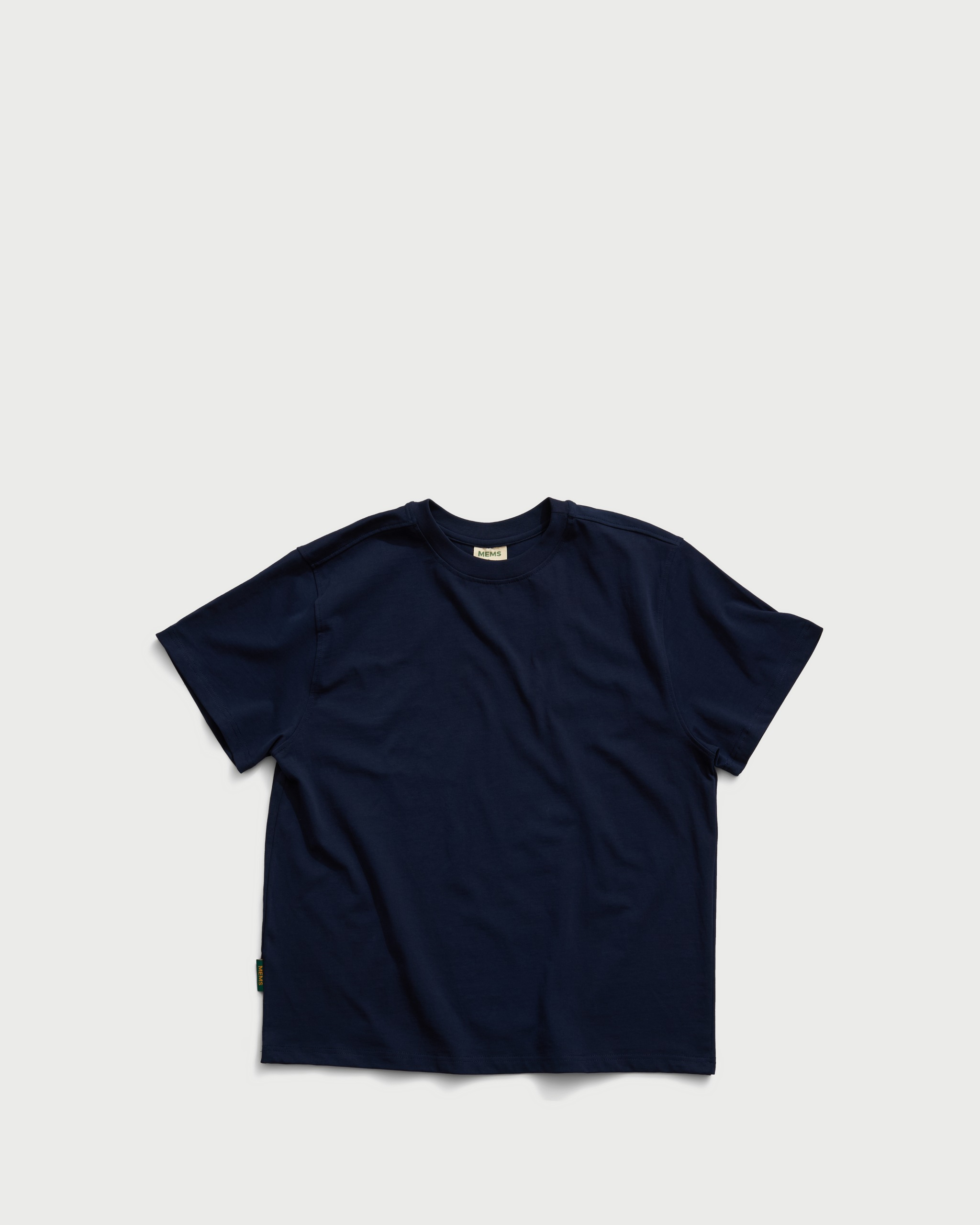 Core relaxed t-shirt Navy