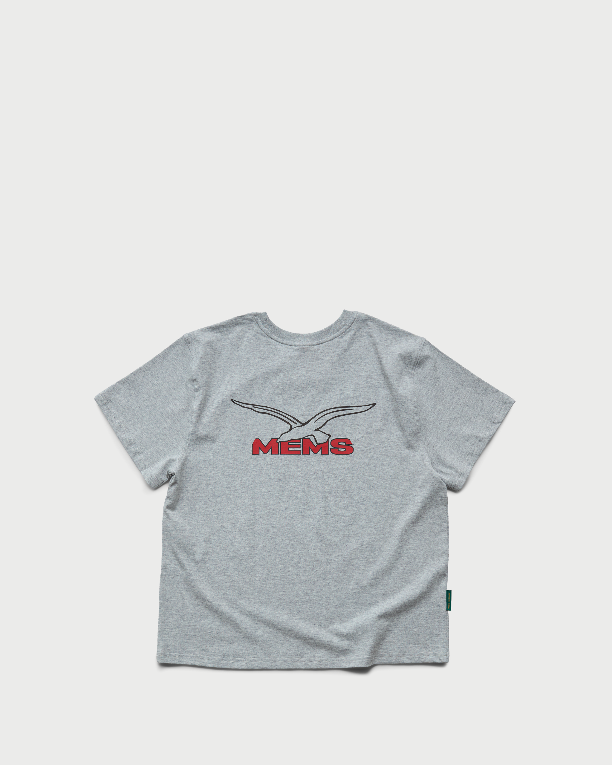 Wayfarer relaxed t-shirt Grey