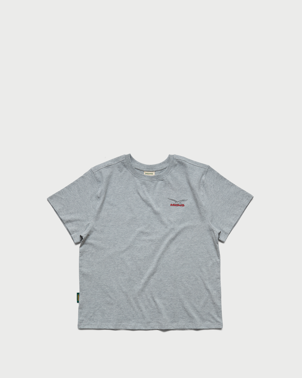 Wayfarer relaxed t-shirt Grey