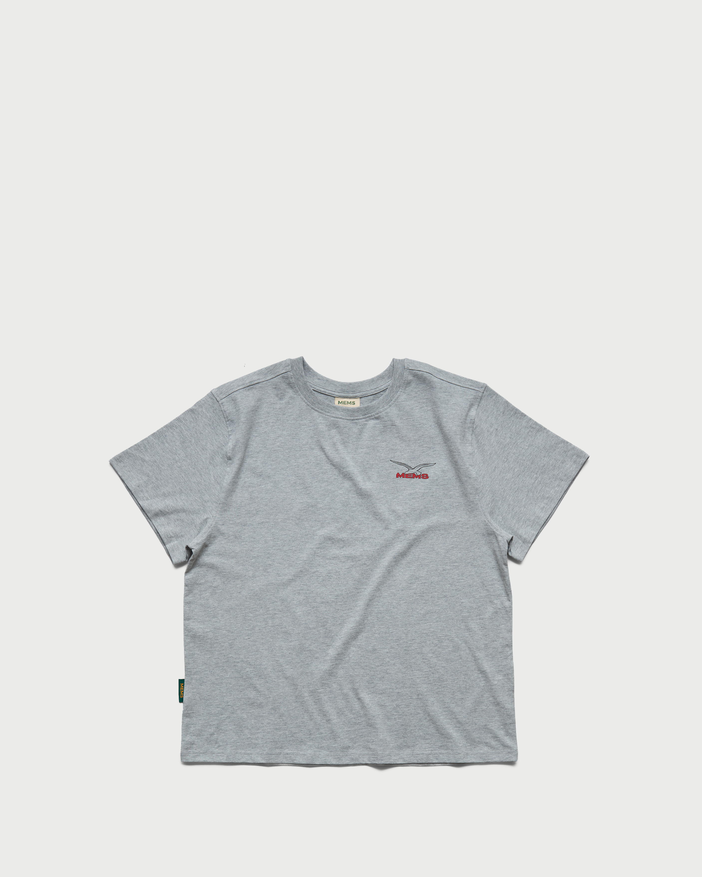 Wayfarer relaxed t-shirt Grey