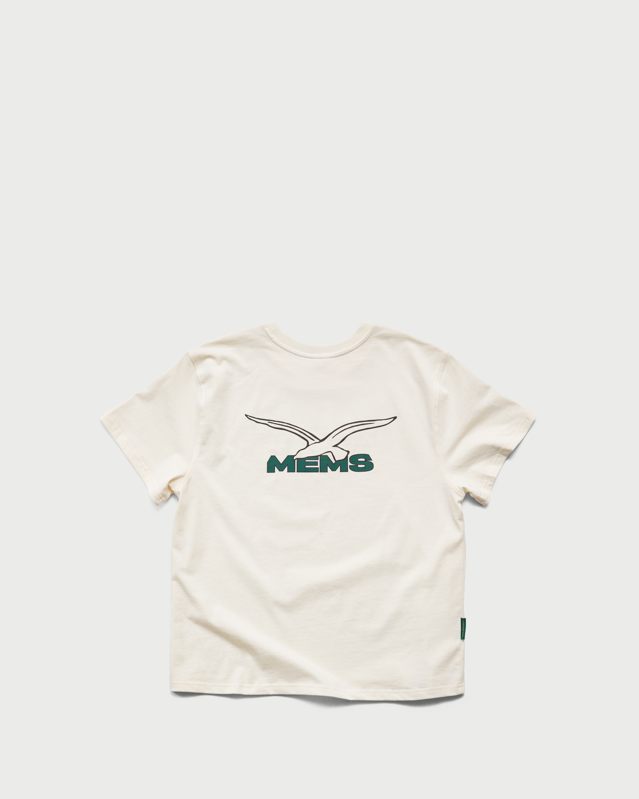 Wayfarer relaxed t-shirt Cream