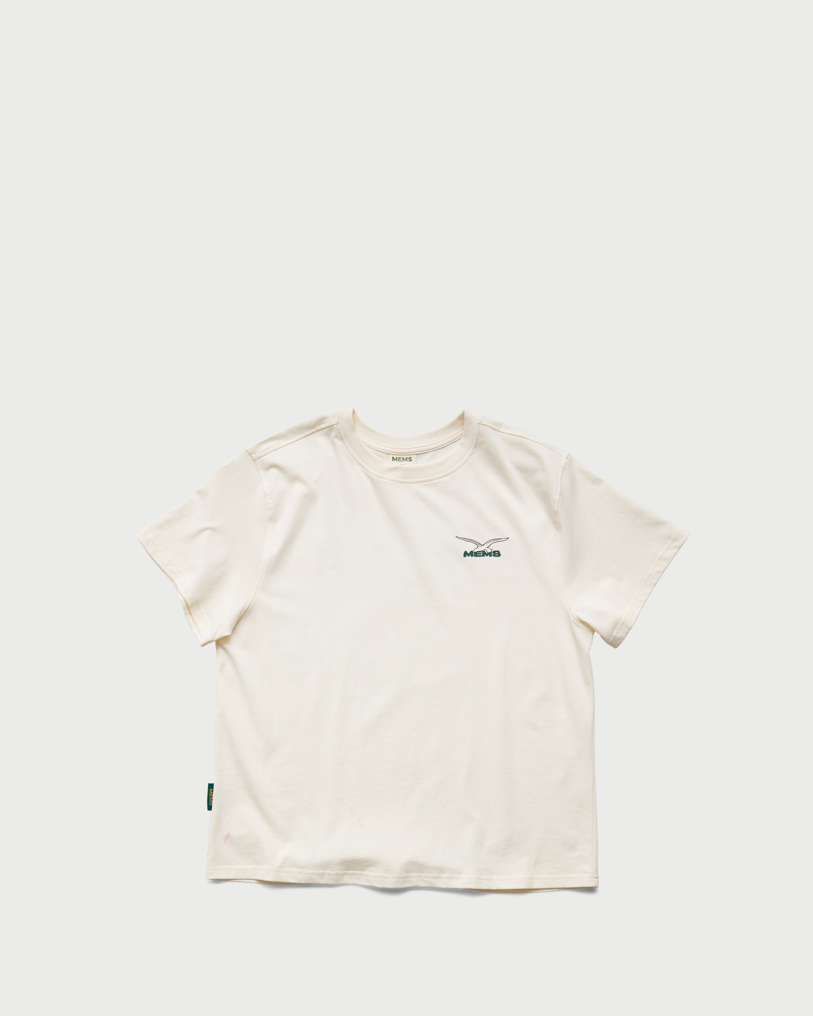 Wayfarer relaxed t-shirt Cream